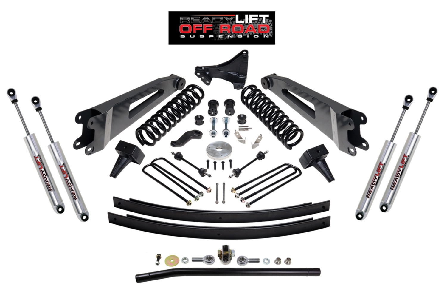 5in. Lift Kit 49-2002