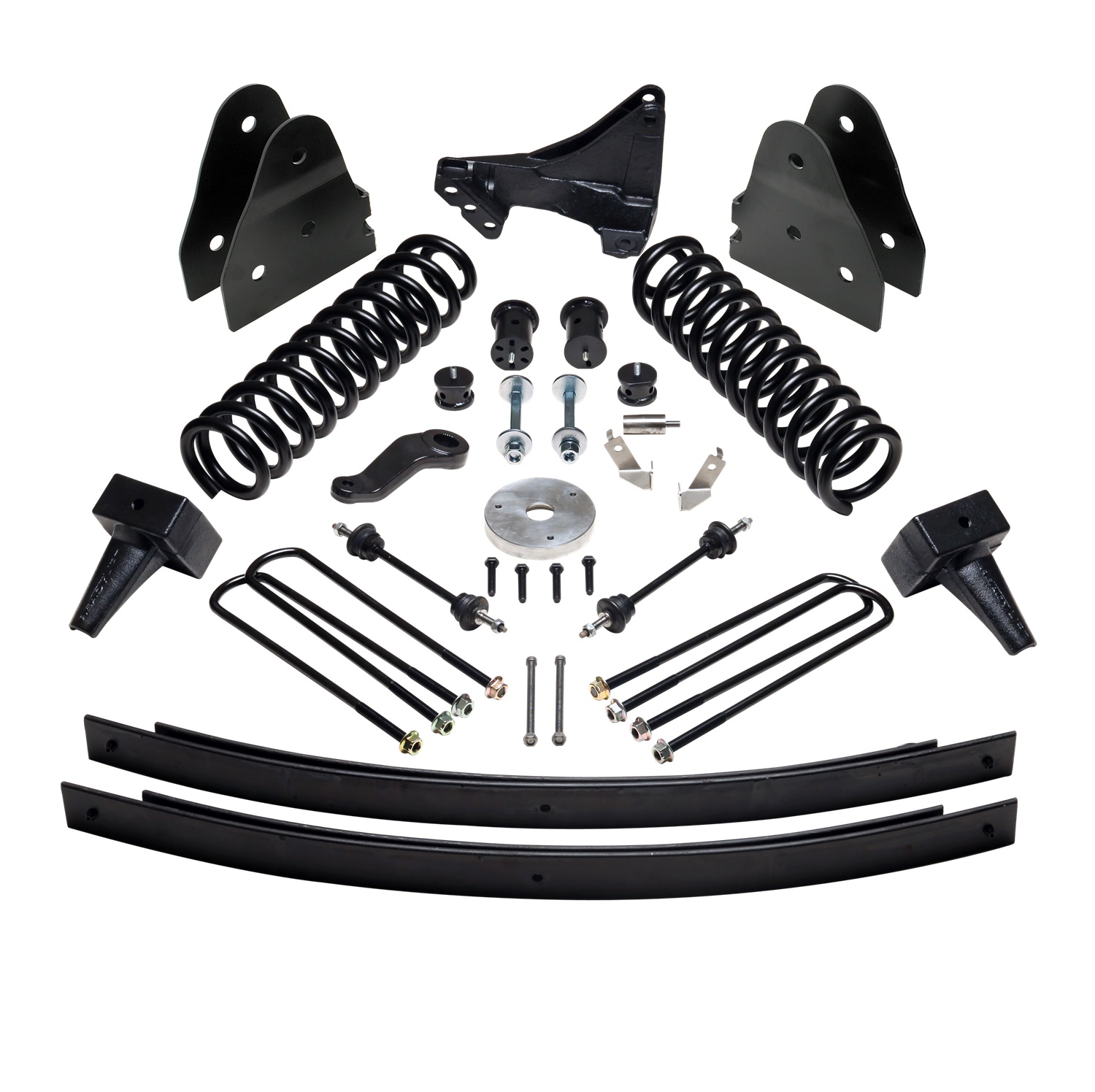Off Road 5in. Lift Kit Series 1 49-2006