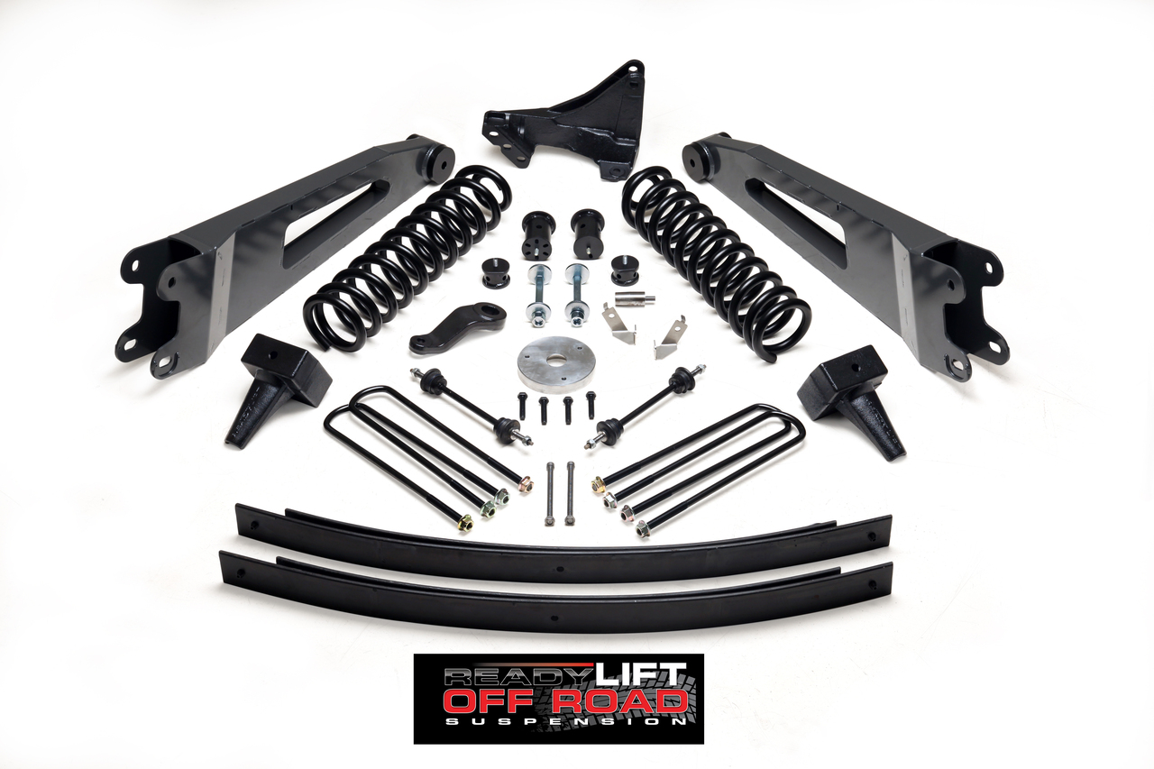 Off Road 5in. Lift Kit Series 2 49-2007