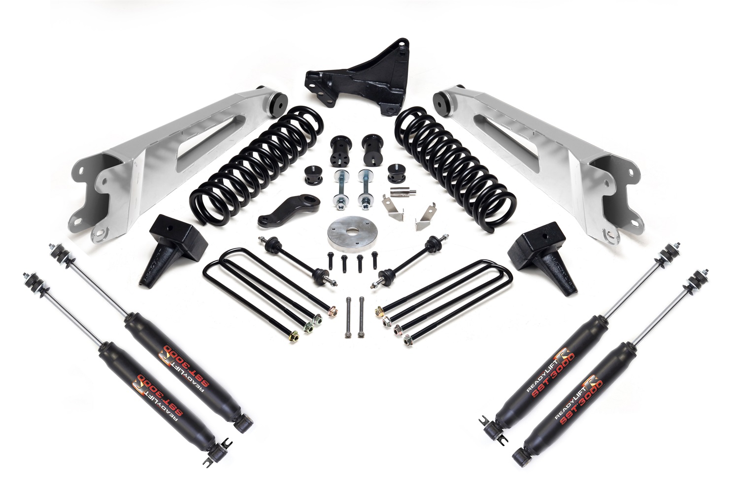 5in. Lift Kit Series 2 W/Shocks 49-2101