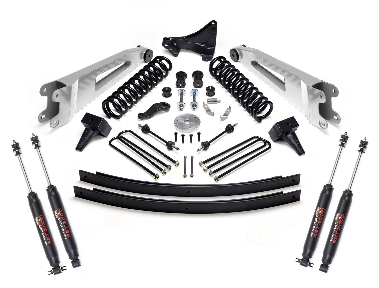 5in. Lift Kit Series 2 W/Shocks 49-2111