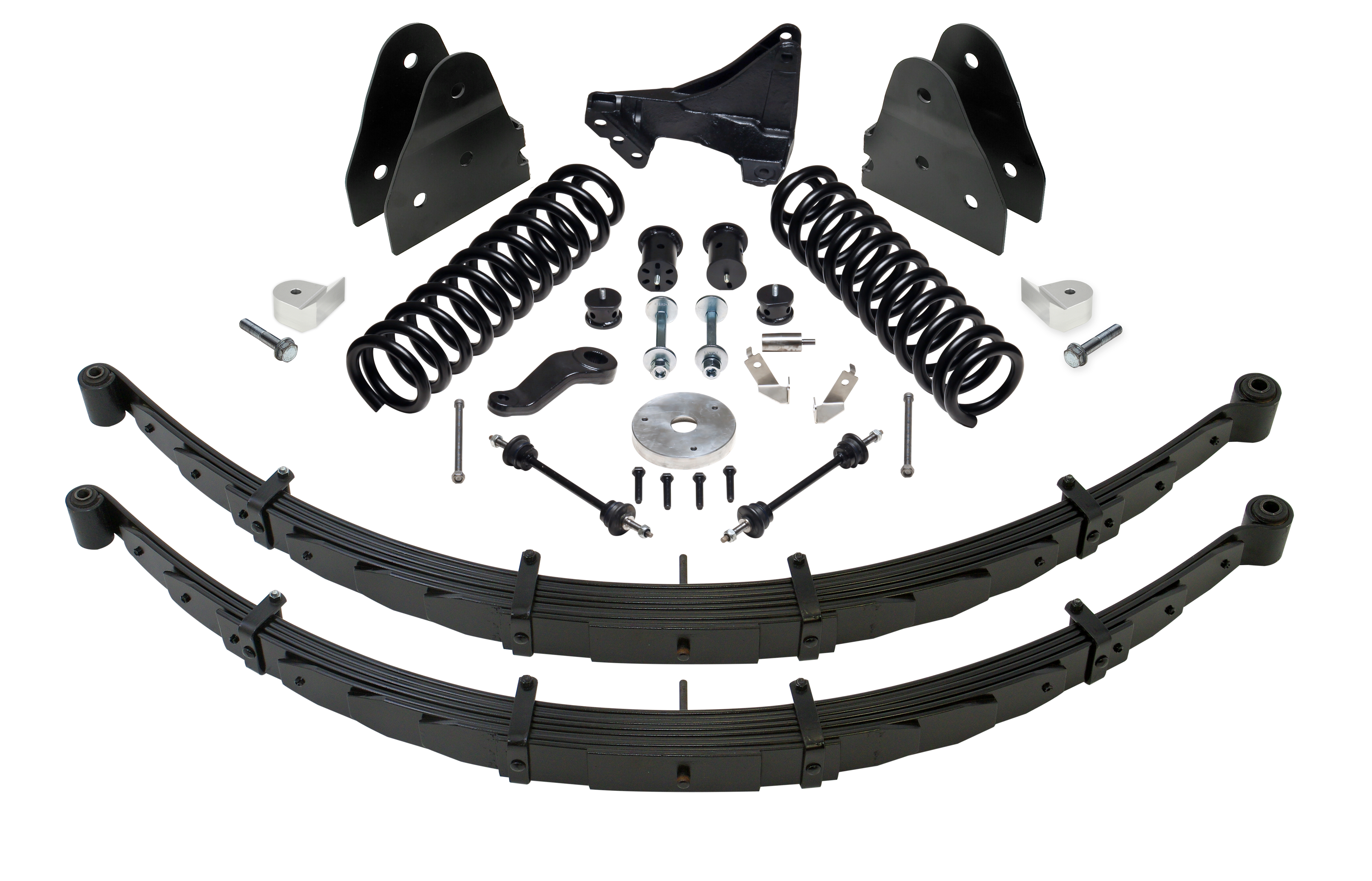 Off Road 6.5in. Lift Kit Series 1 49-2600