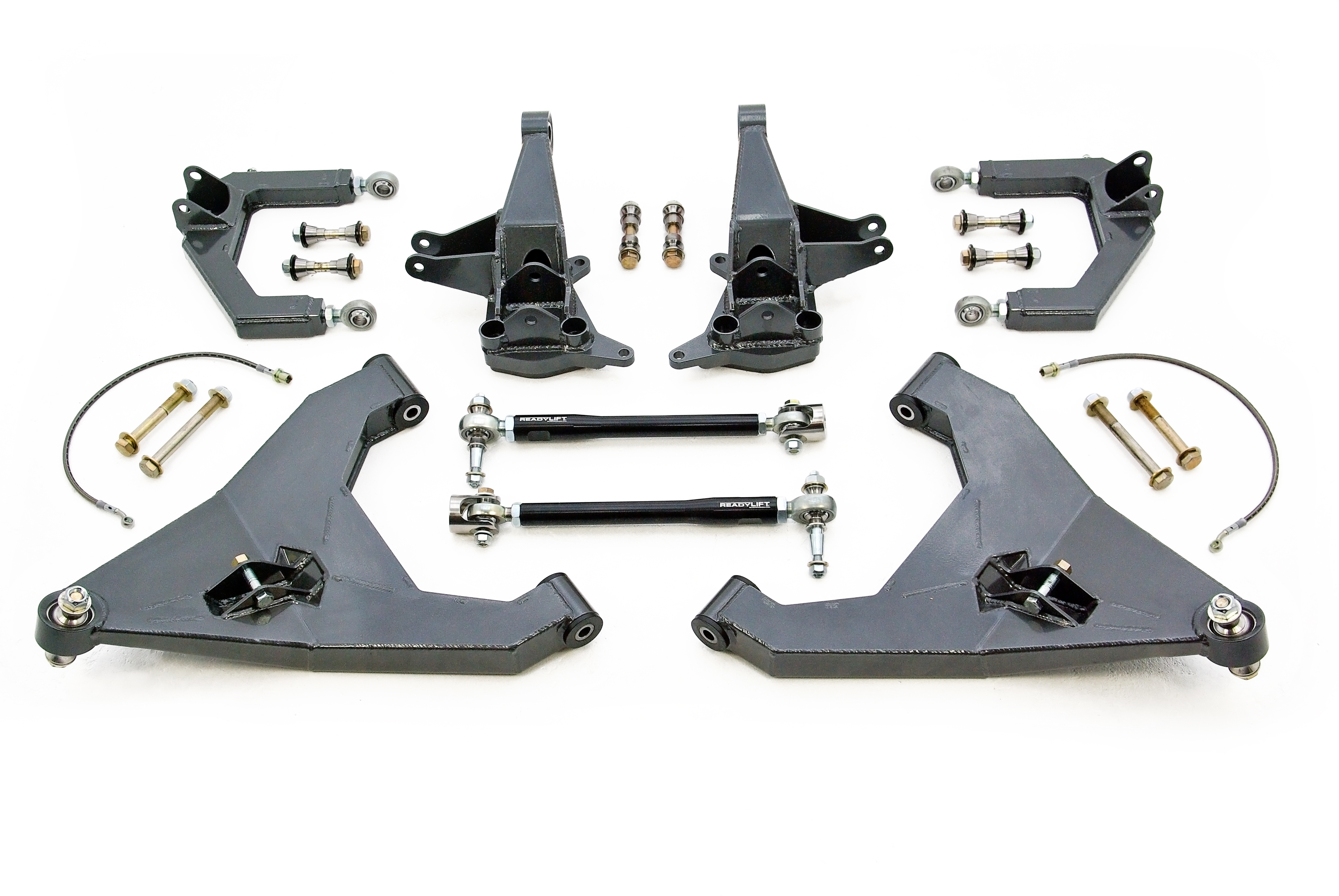 Long Travel 2wd Front Kit 49-3004