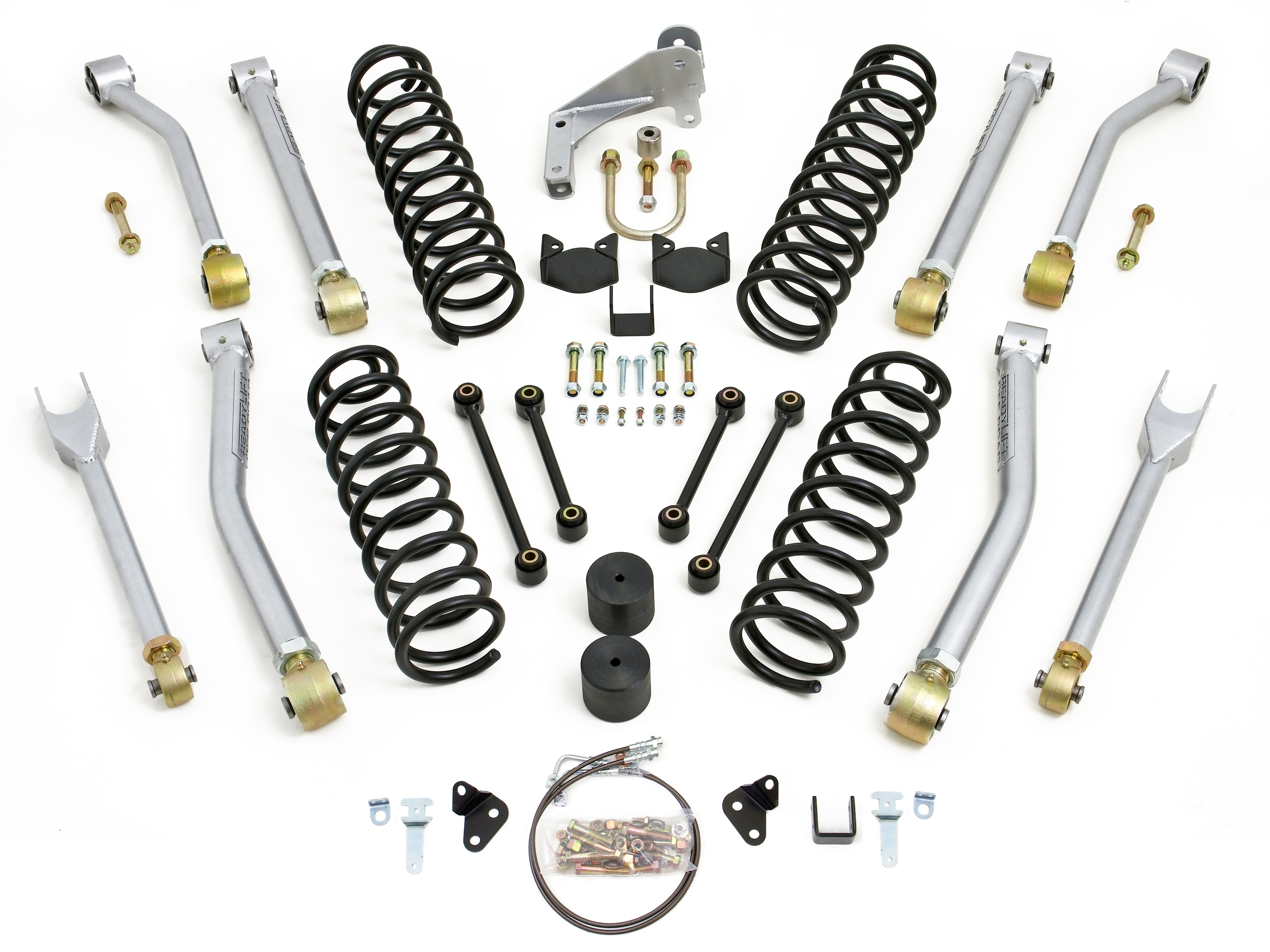 4.0in. Spring And 8 Arm Kit 49-6407