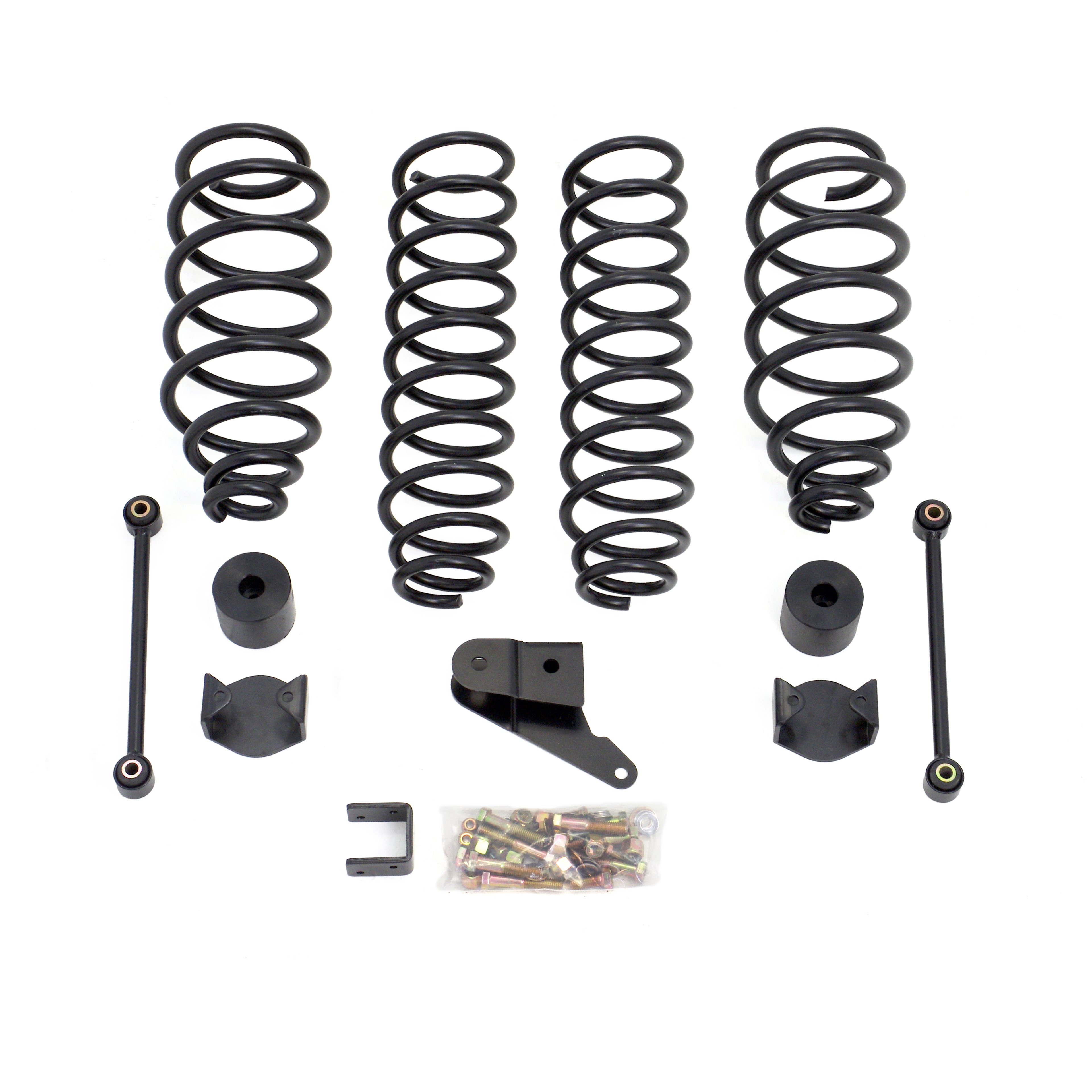 2.5in. Spring Lift Kit 49-6701