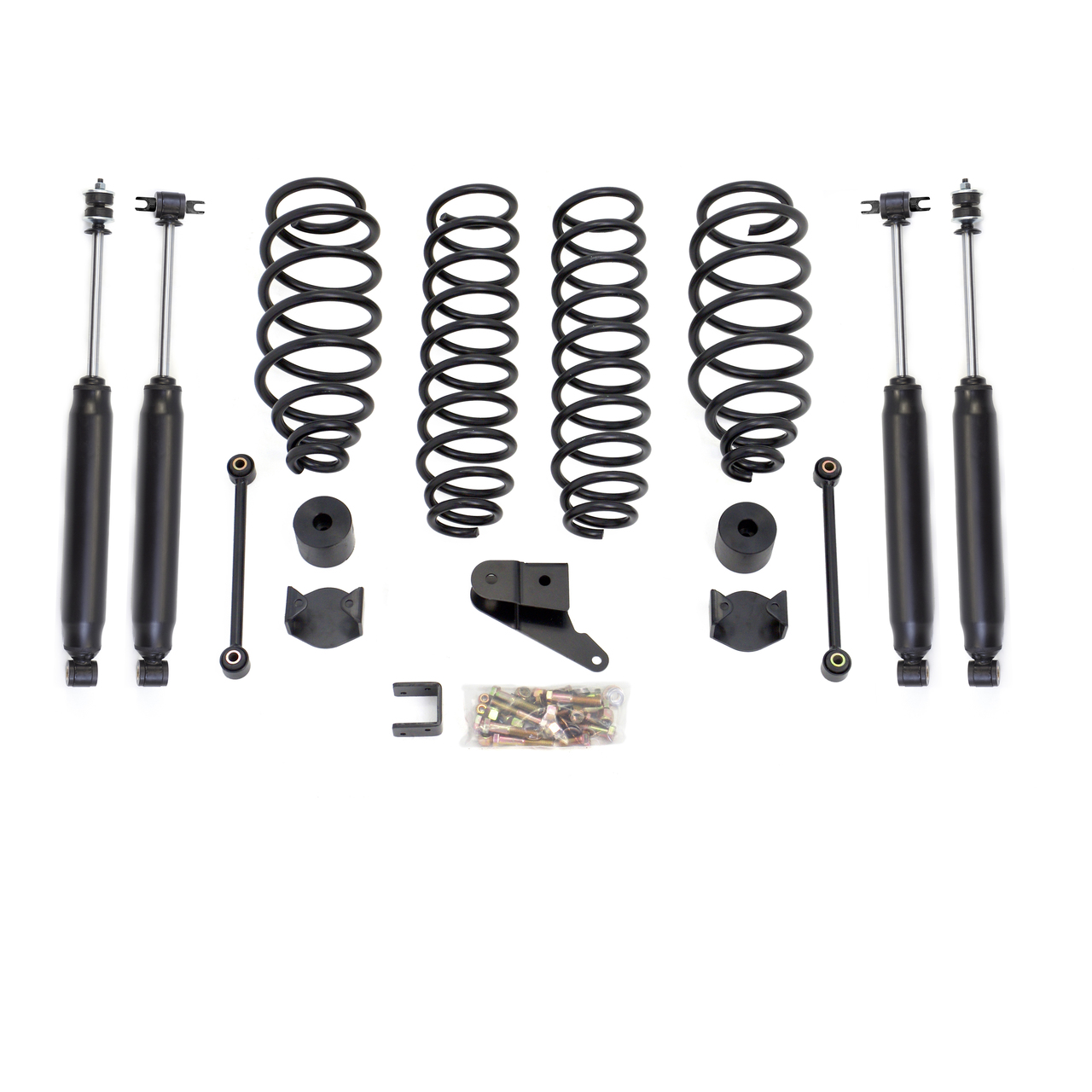 2.5in. Spring Lift Kit 49-6731