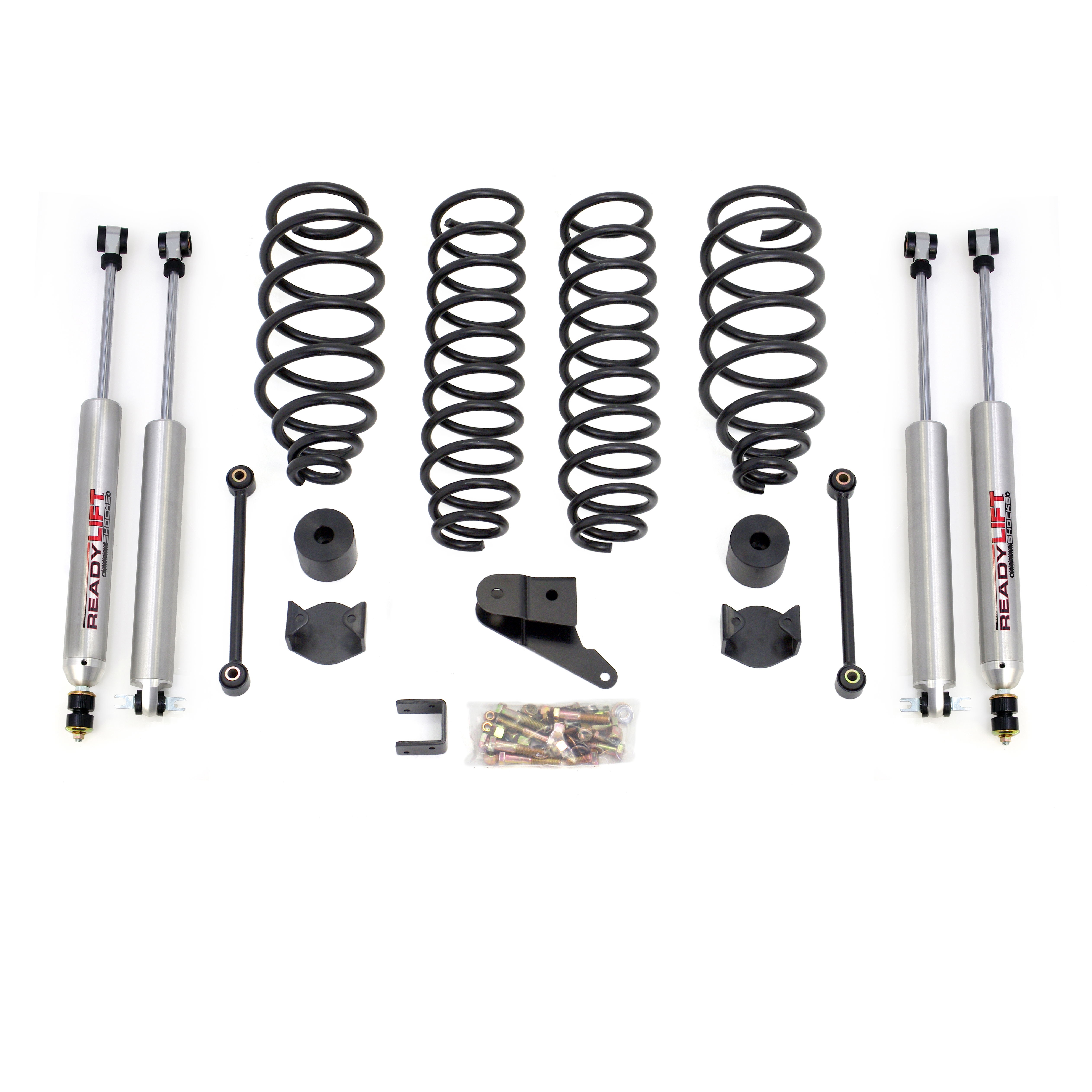 2.5in. Spring Lift Kit 49-6791