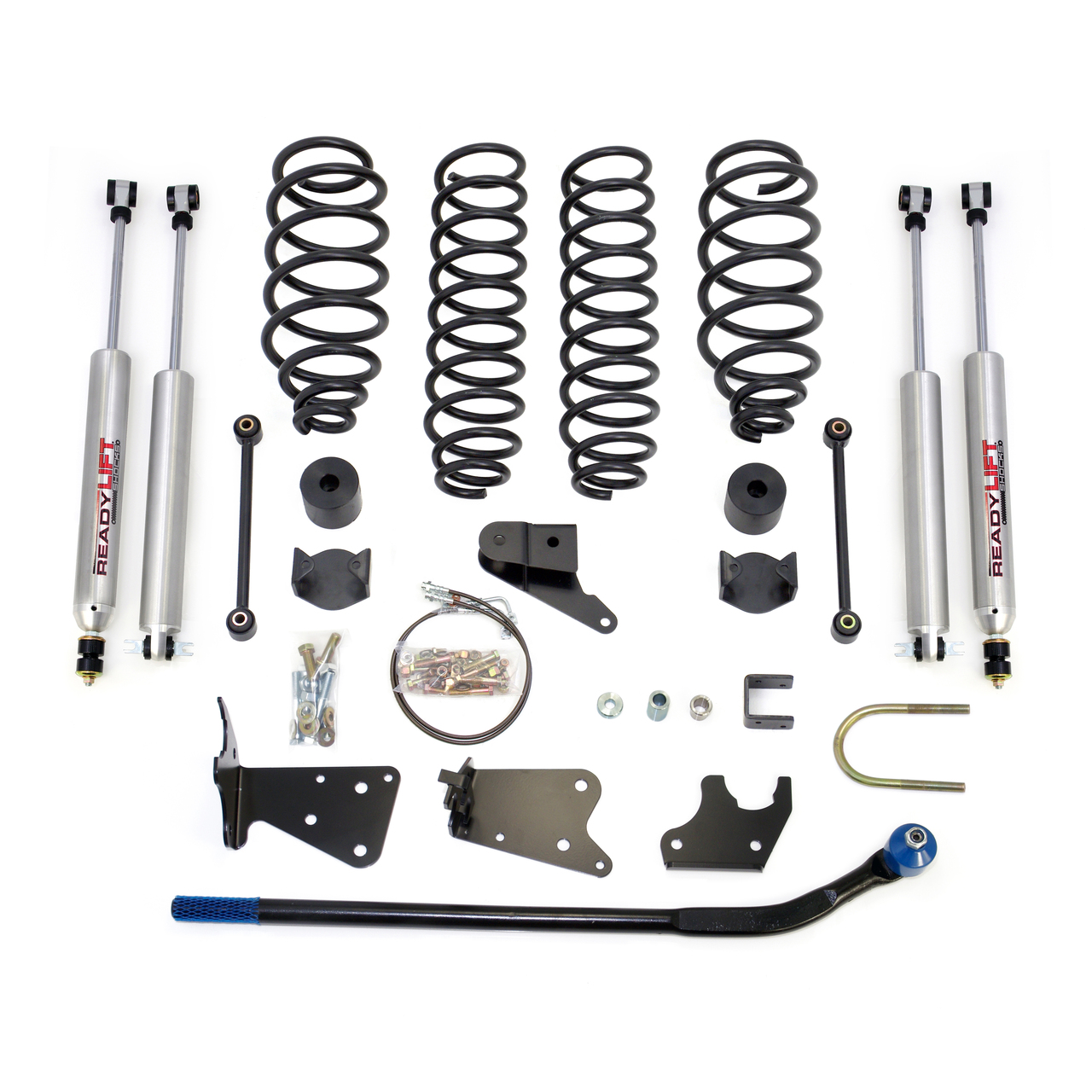 2.5in. Spring Lift Kit 49-6793