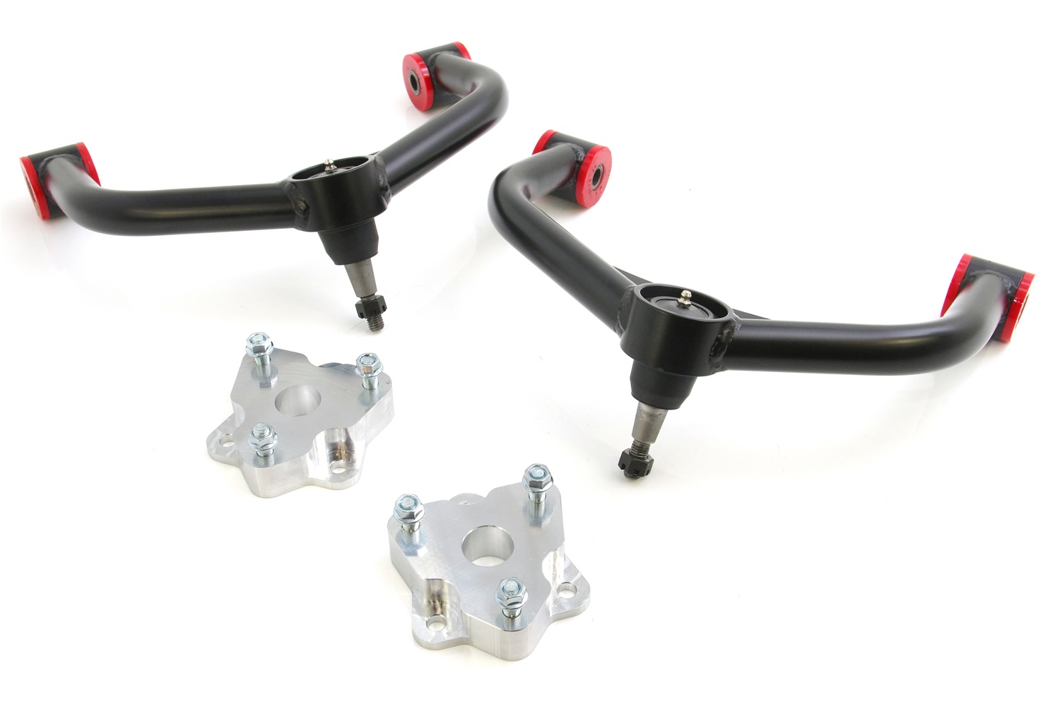 2'' Leveling Kit with Tubular Arms 66-1036