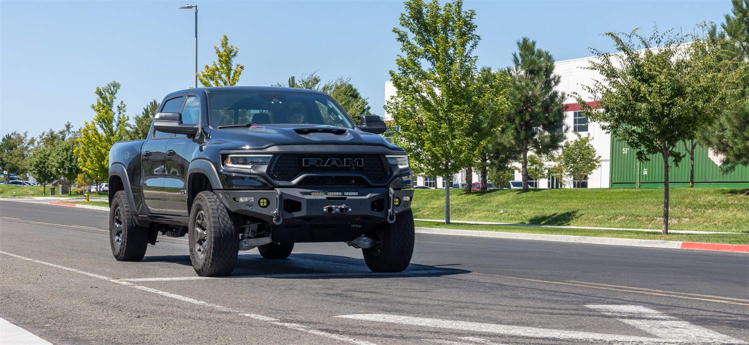 1.5'' Leveling Kit TRX 66-11150