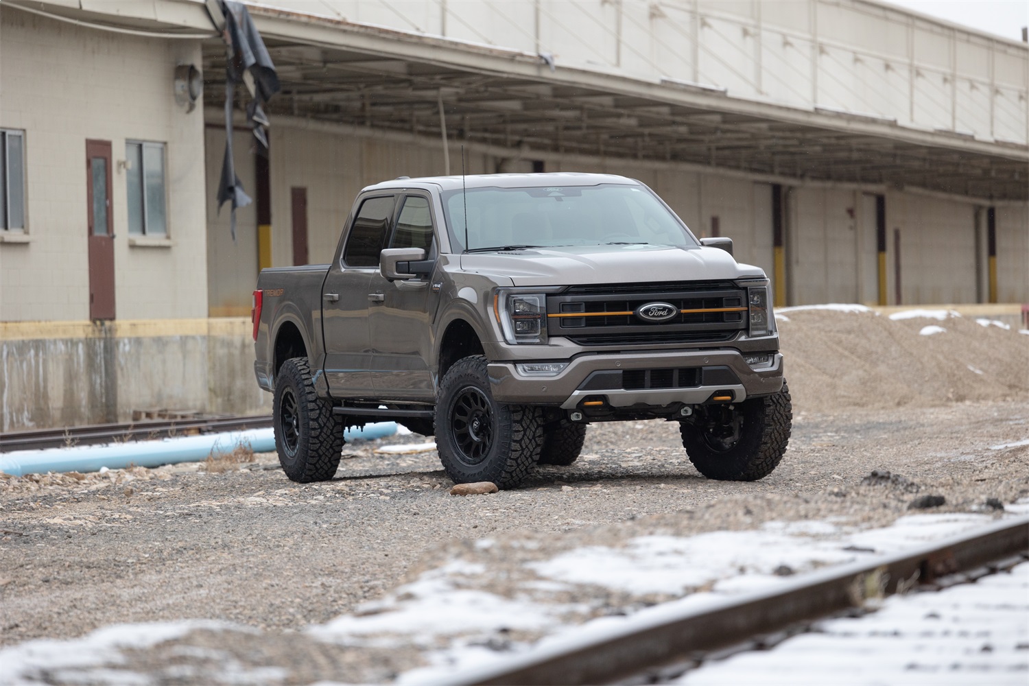 Front Leveling Kit 66-21300