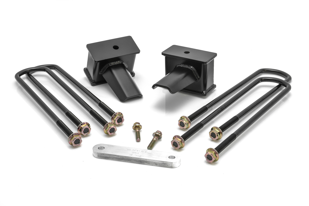 4.0 Flat Block for 2 Piece Drive Shaft includes Carrier Bearing Spacer 66-2741