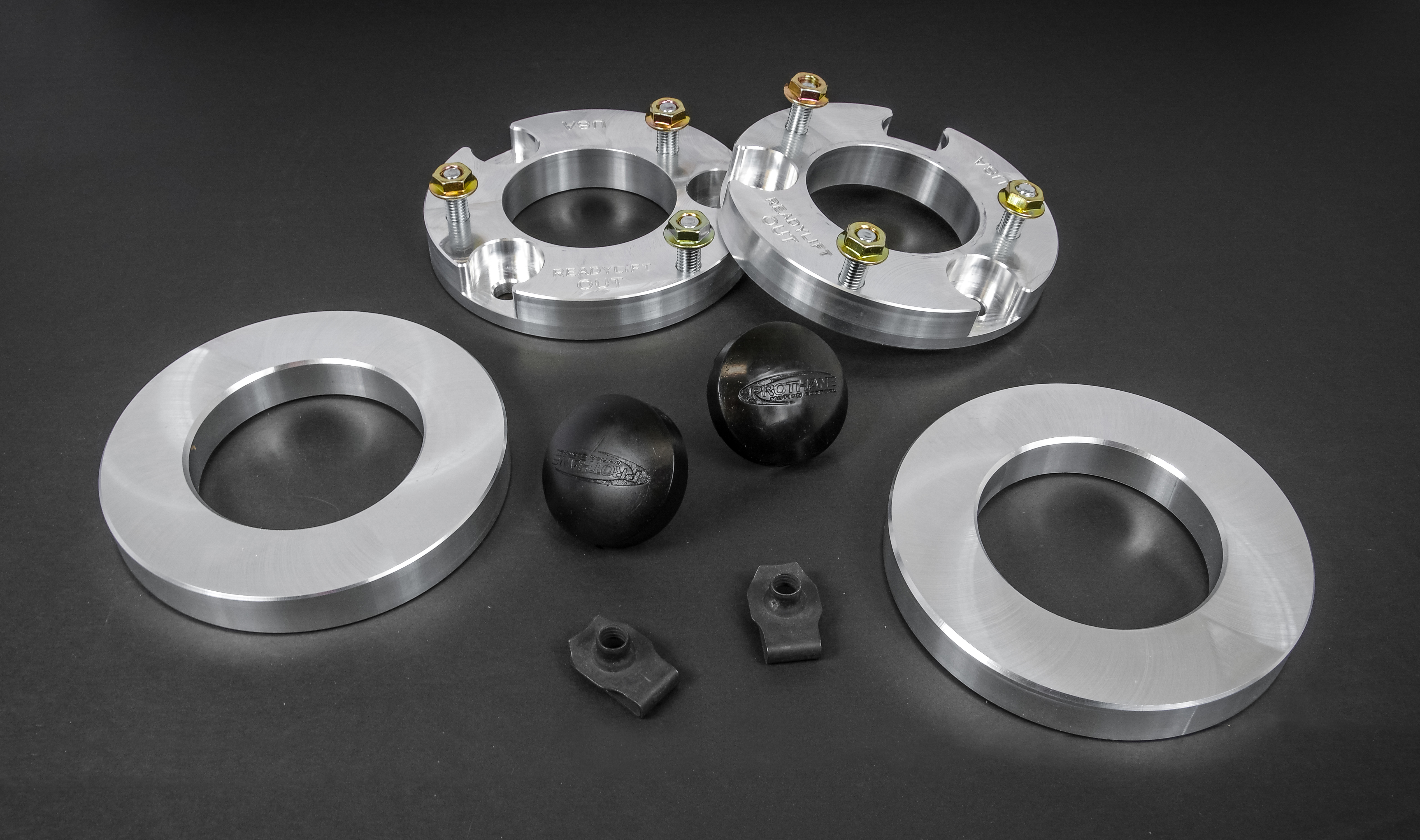 2.5'' Leveling Kit 66-2755