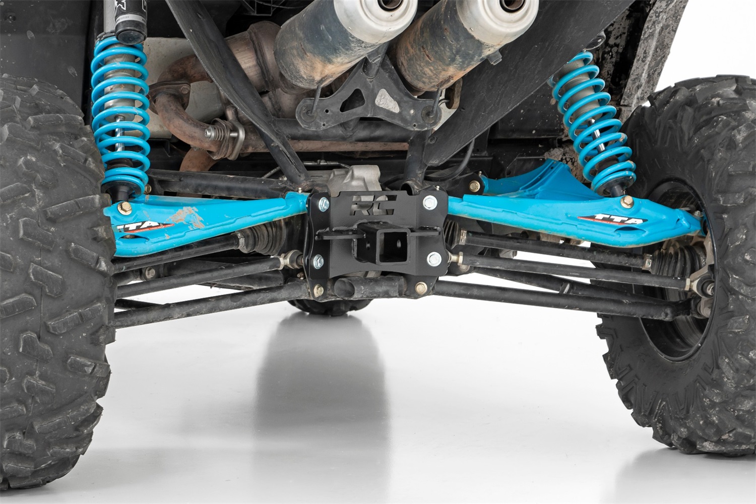 Receiver Hitch Plate 97015