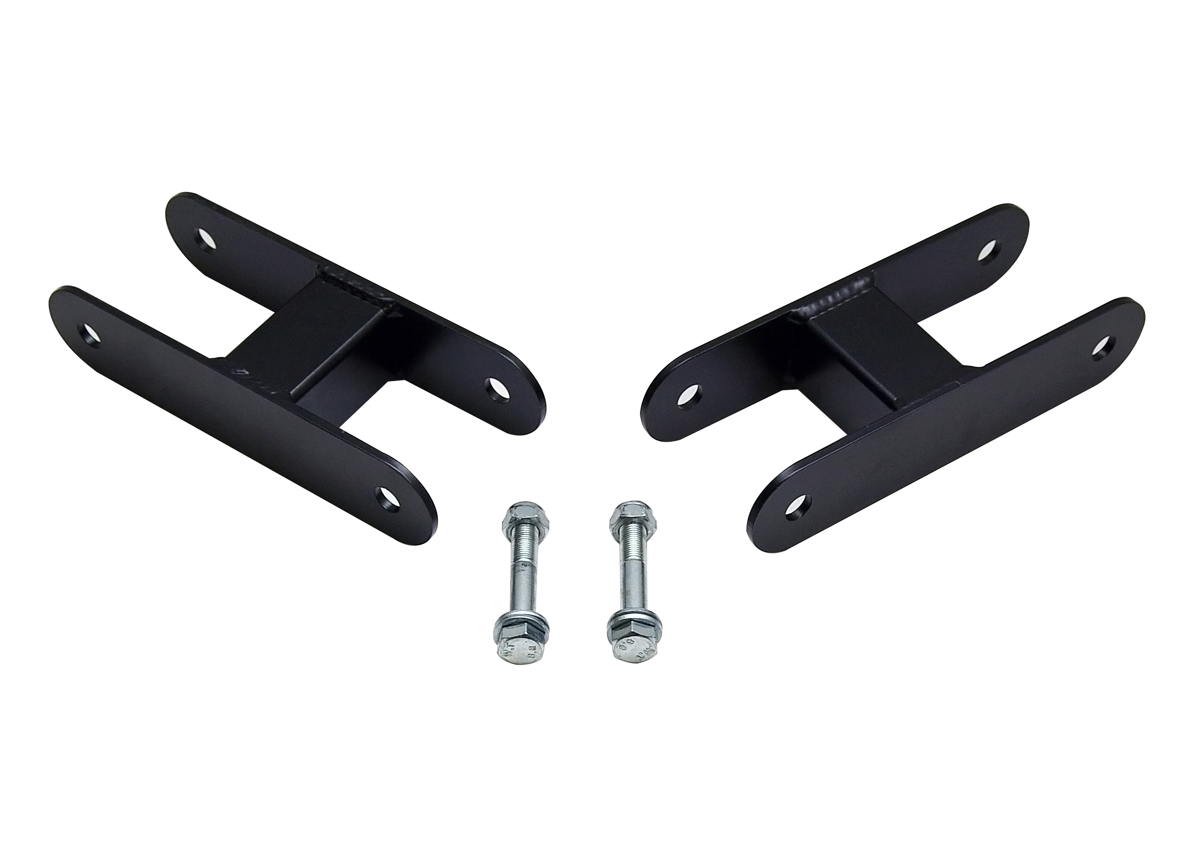 Rear Leaf Spring Shackles 67-3076
