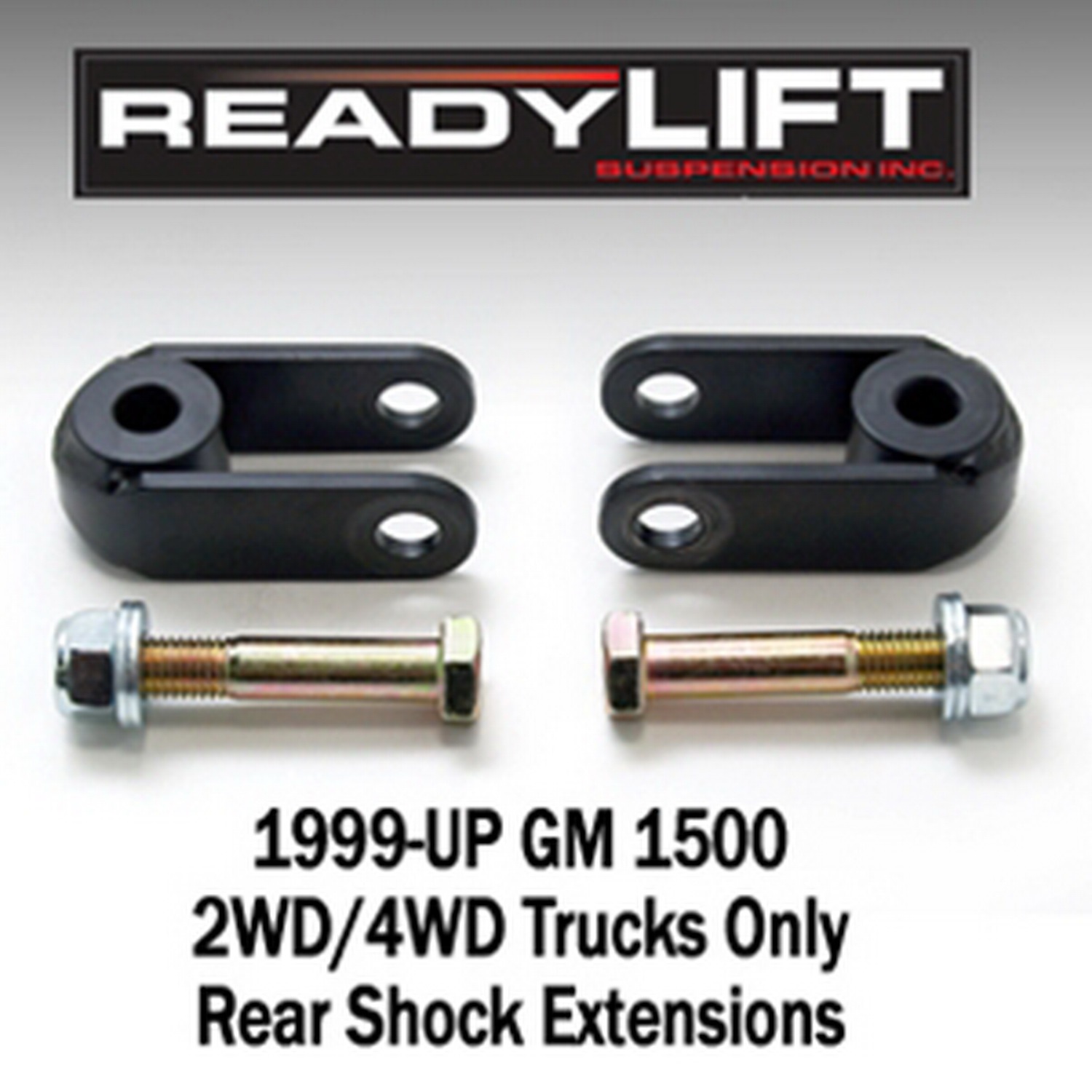Rear Shock Extensions 67-3809