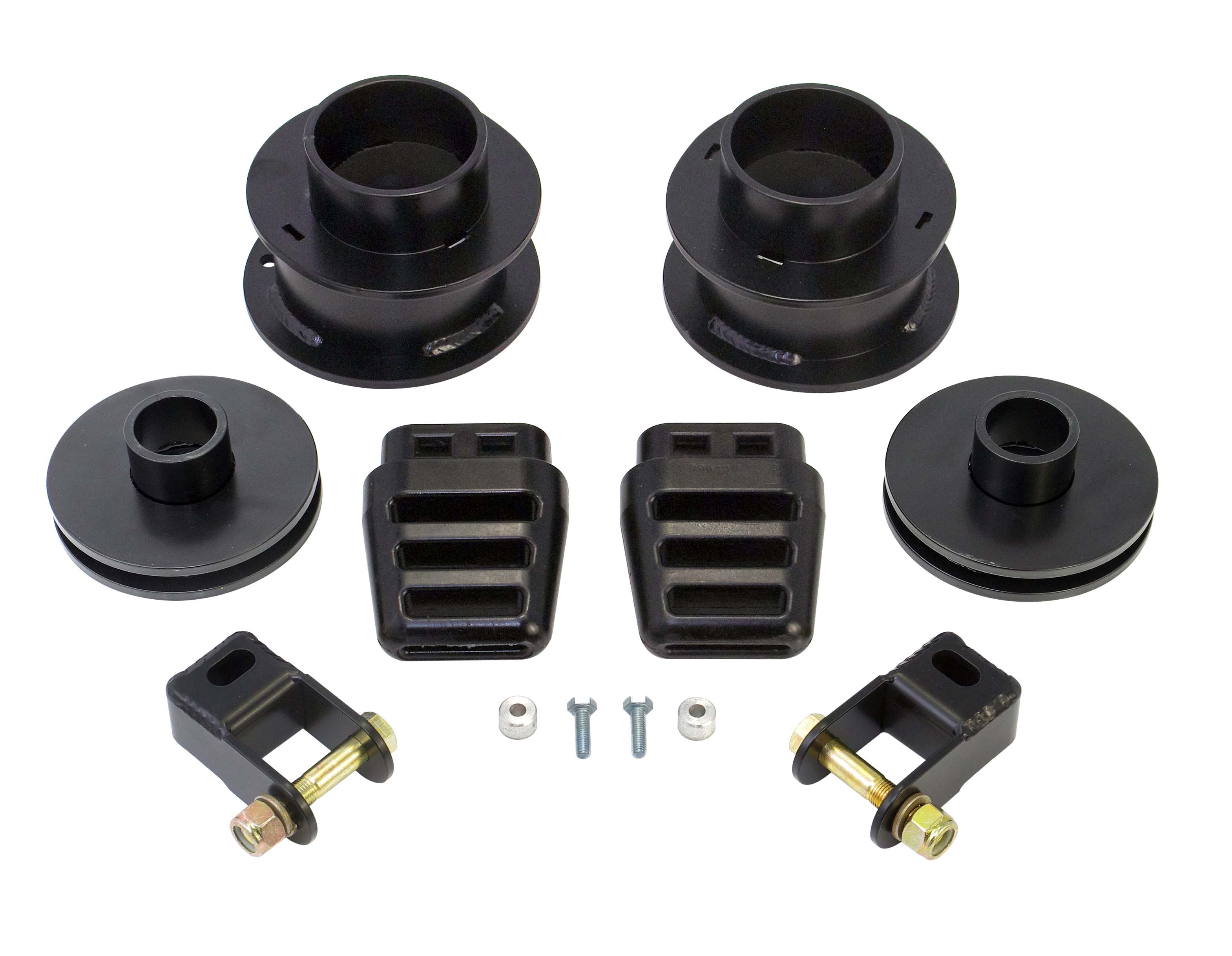 3.0'' Front with 1.0'' Rear Suspension Lift Kit 69-1231