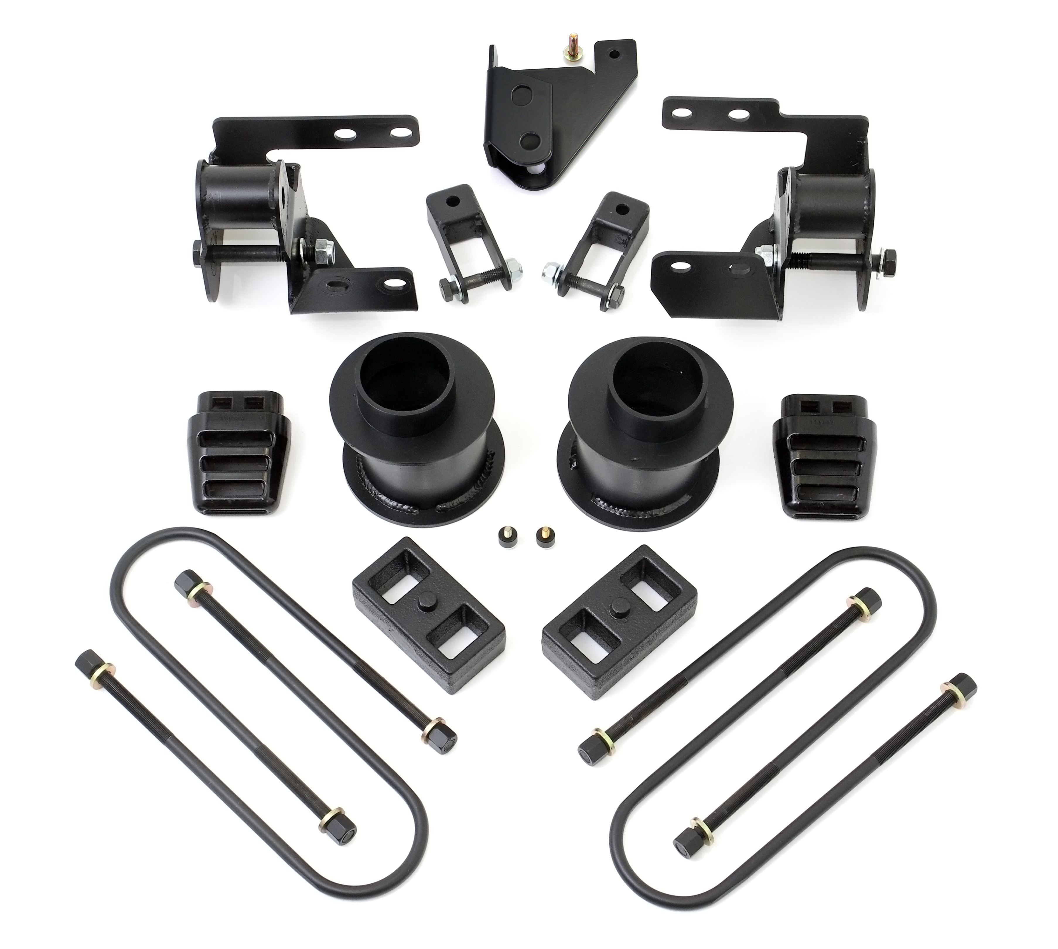 SST LIFT KIT 4.5in. FRONT 1.0in. REAR 69-1341