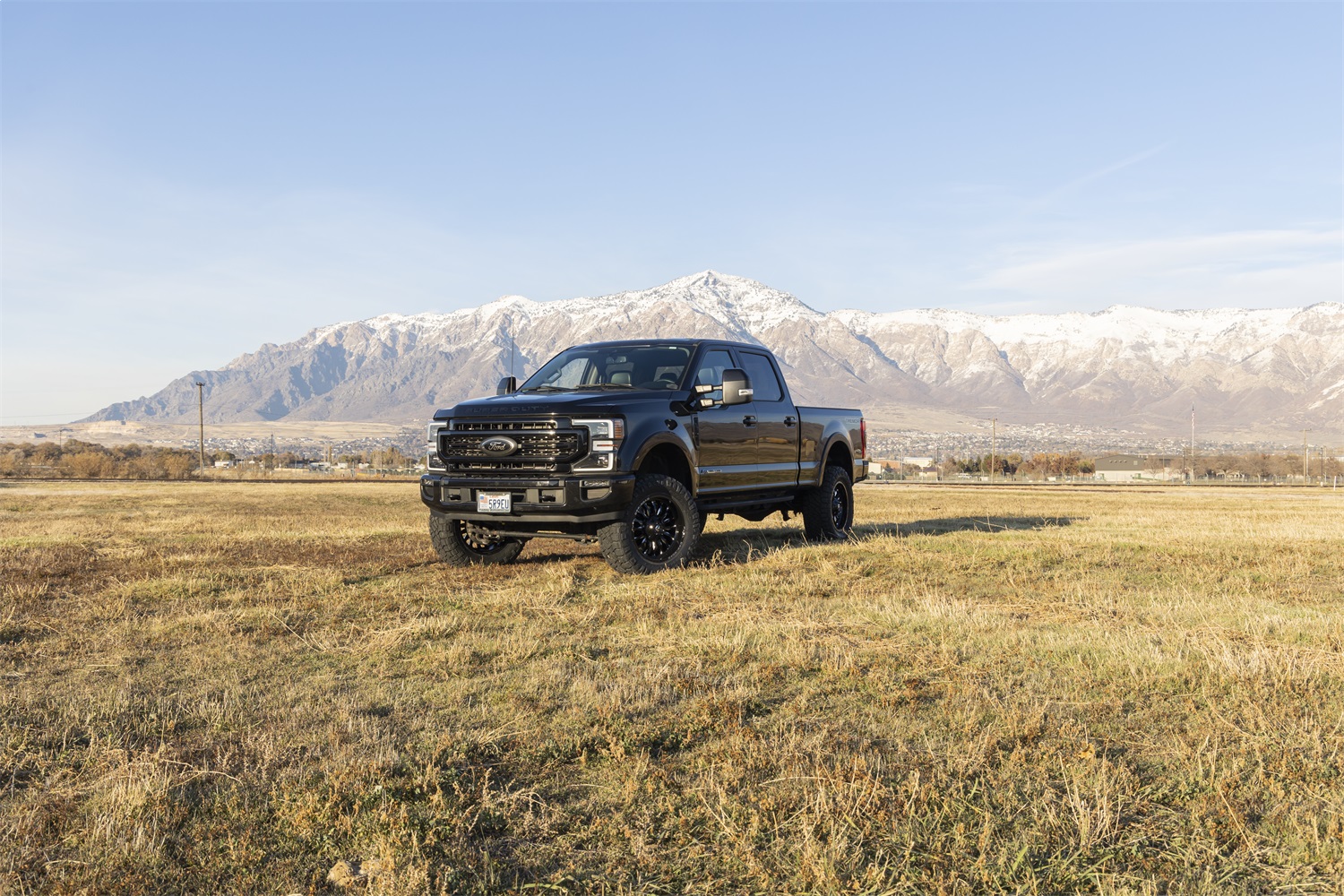 SST® Lift Kit 69-20250