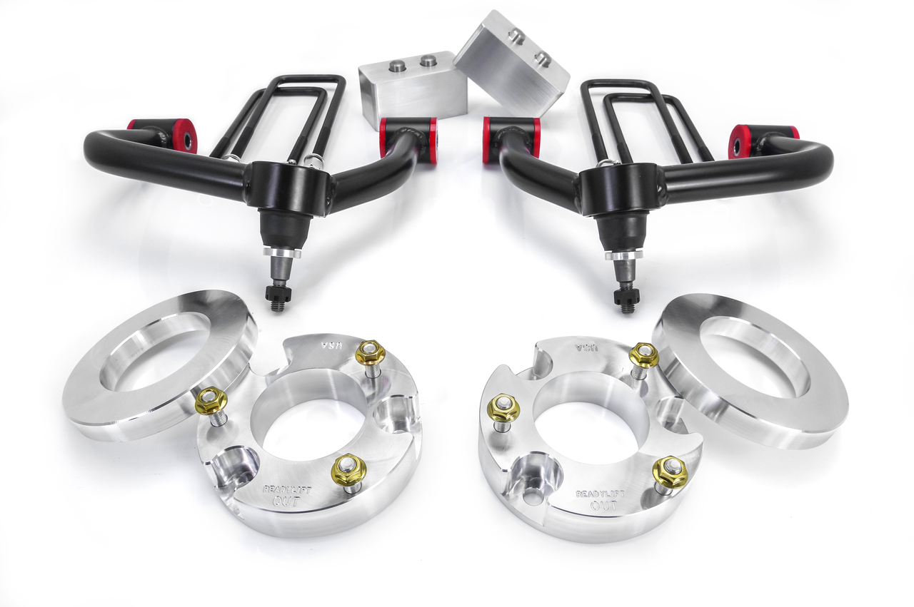 3.5'' SST Lift Kit without Shocks 69-2300