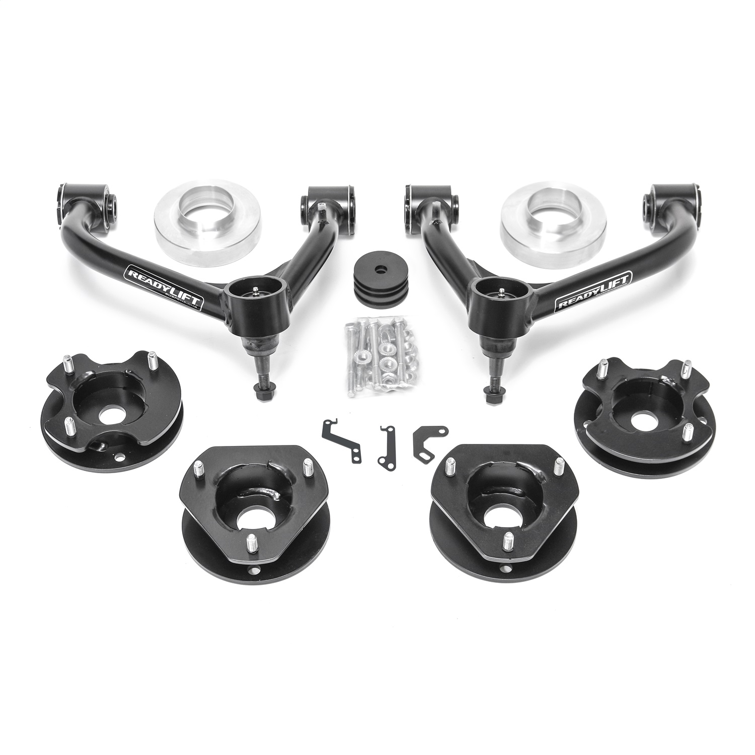 3.0 F Strut Spacer-3.0 R Strut and Preload Spacer Tube A-Arm 69-31301