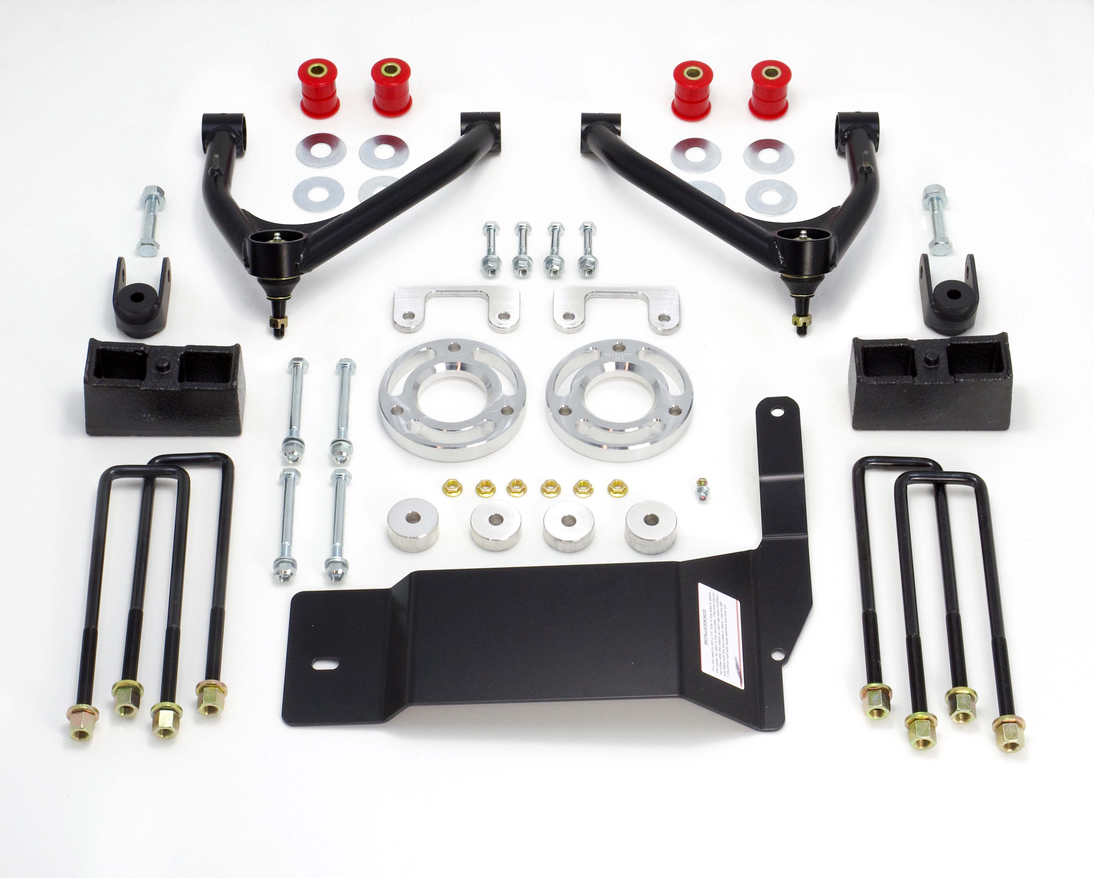 SST Lift Kit 2.25 Front 1.75 Rear-Control Arm Kit 69-3417