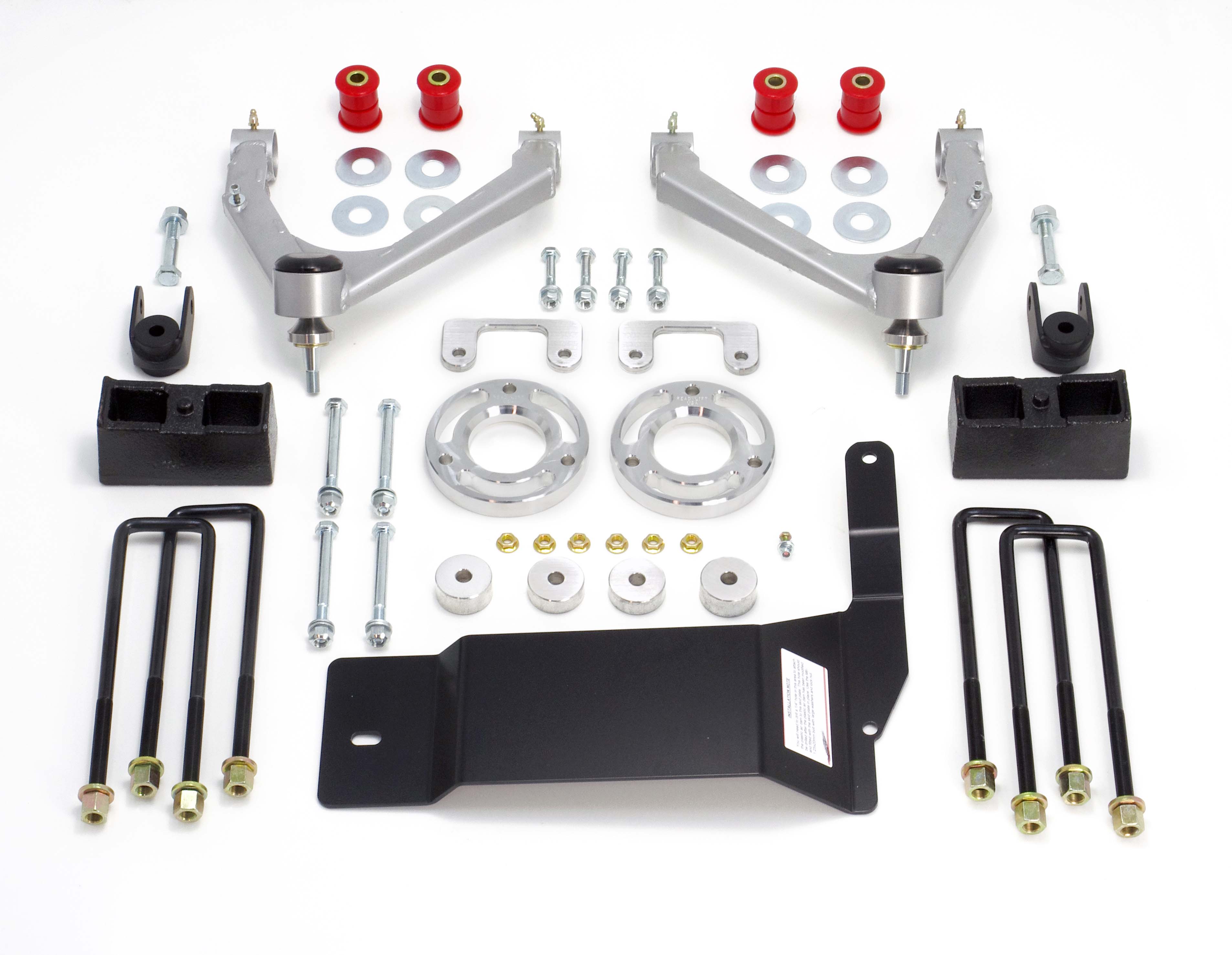 SST Lift Kit 2.25 Front 1.75 Rear 69-3445