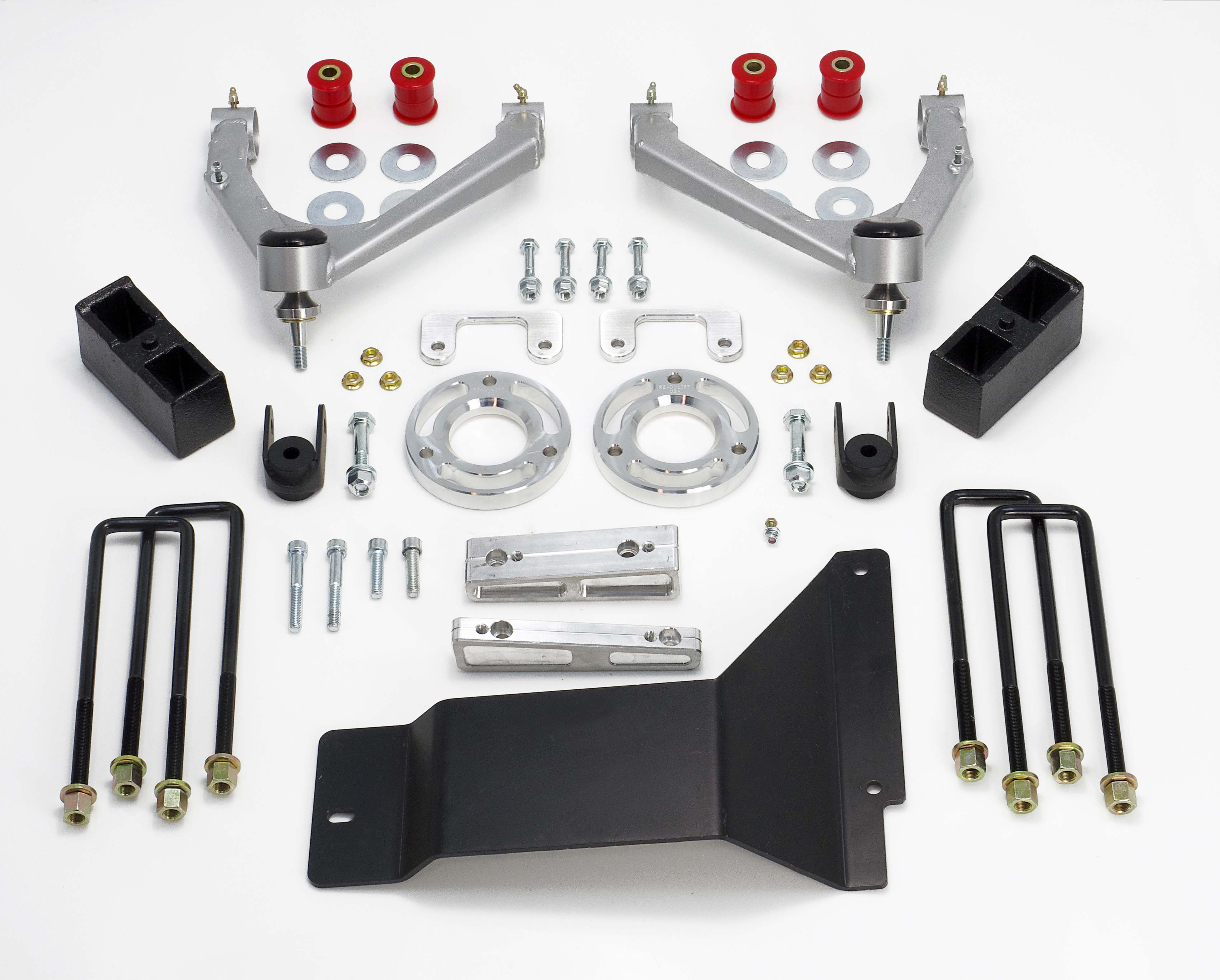 SST Lift Kit 2.25 Front 1.75 Rear 69-3488