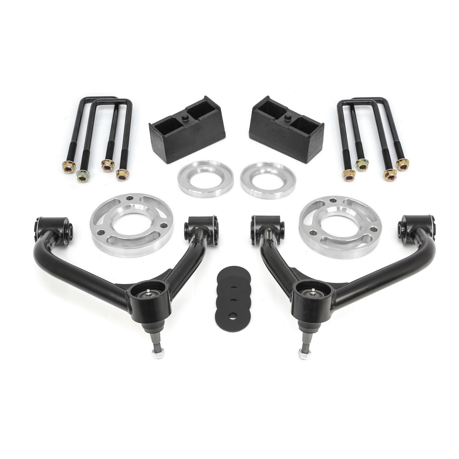 2.0'' Front with 1.0'' Rear SST Lift Kit 69-3920