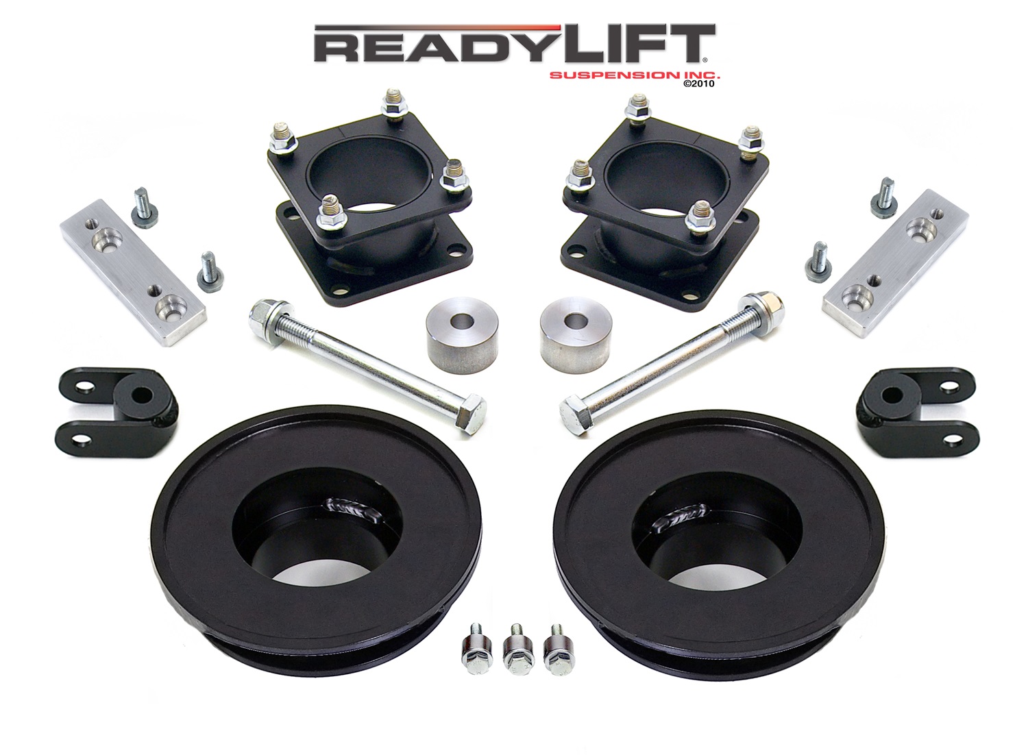 3'' SST Lift Kit Front with 2'' Rear Spacer without Shocks 69-5015