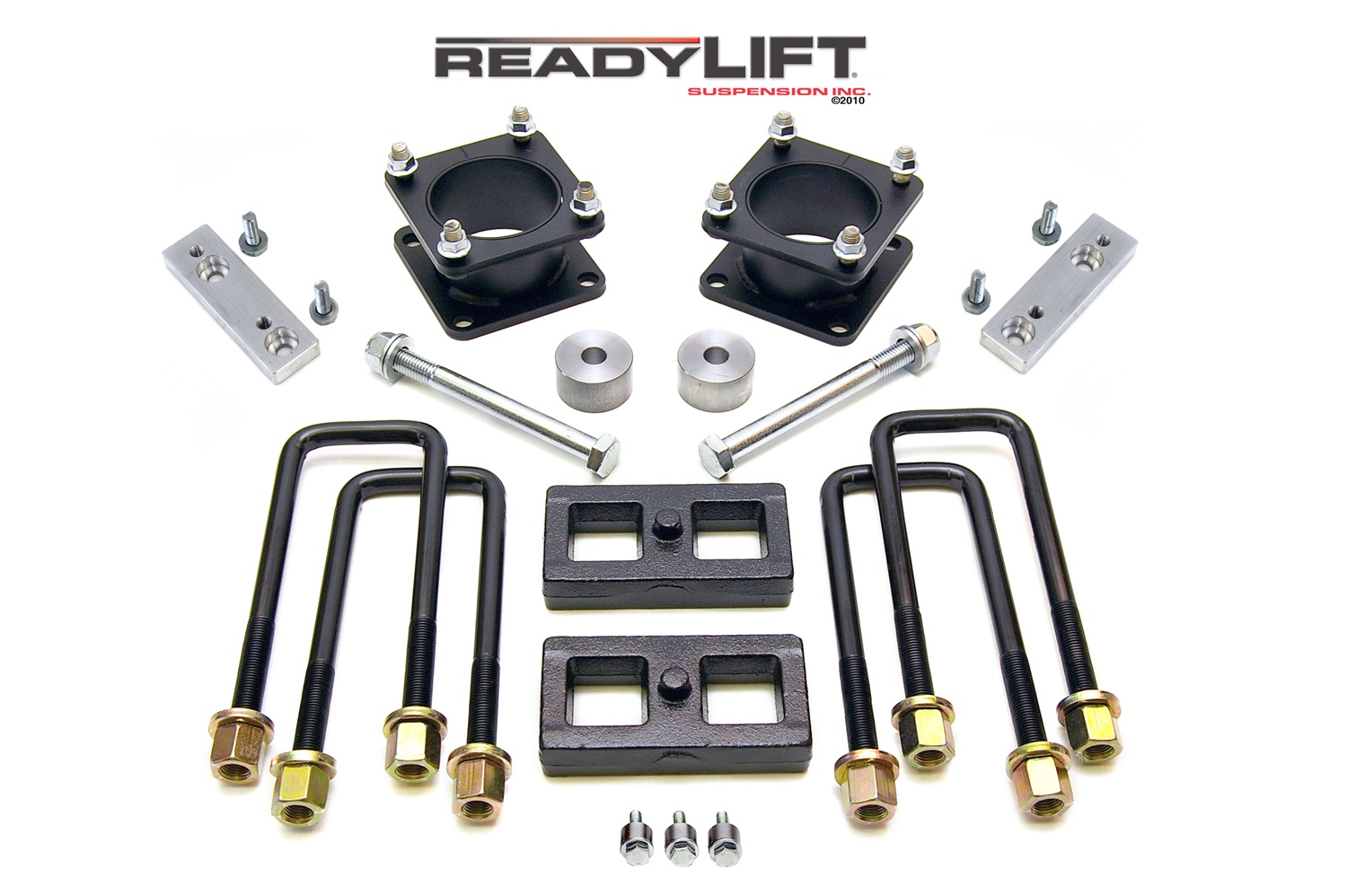 3.0'' SST Lift Kit Front with 1.0'' Rear without Shocks 69-5175