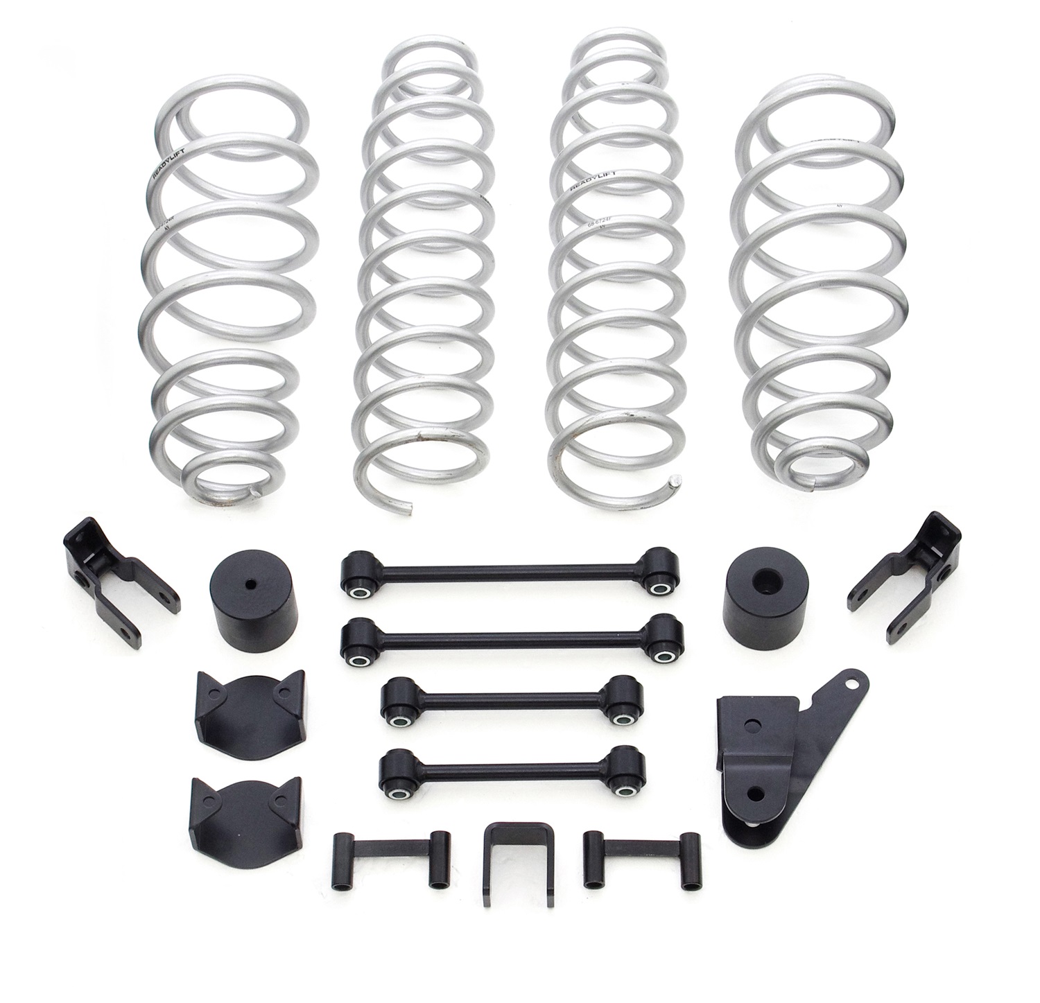 2.5’’ Coil Spring Lift Kit without Shocks 69-6200