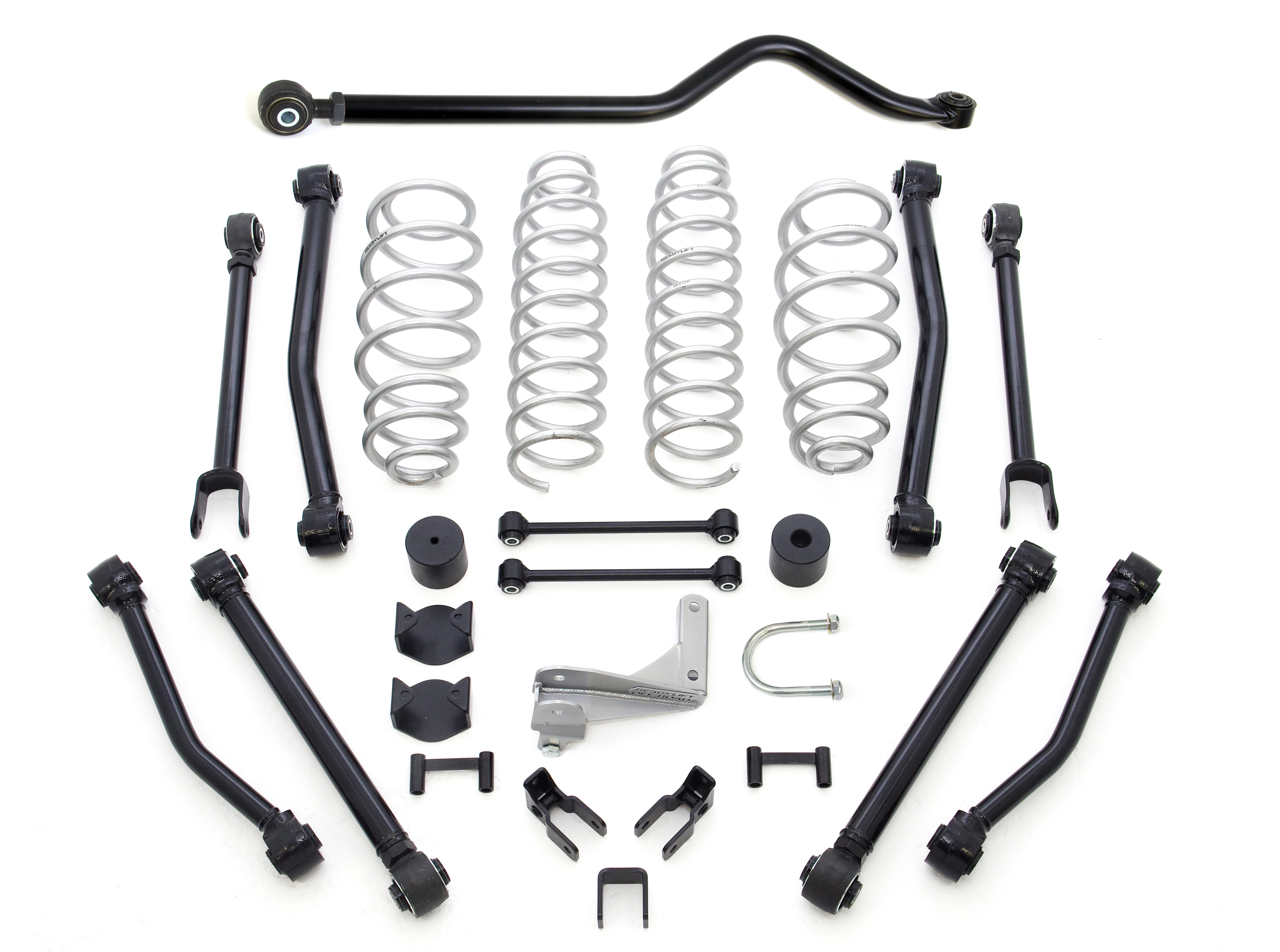 2.5'’ Terrain Flex 8-Arm Lift Kit without Shocks 69-6208