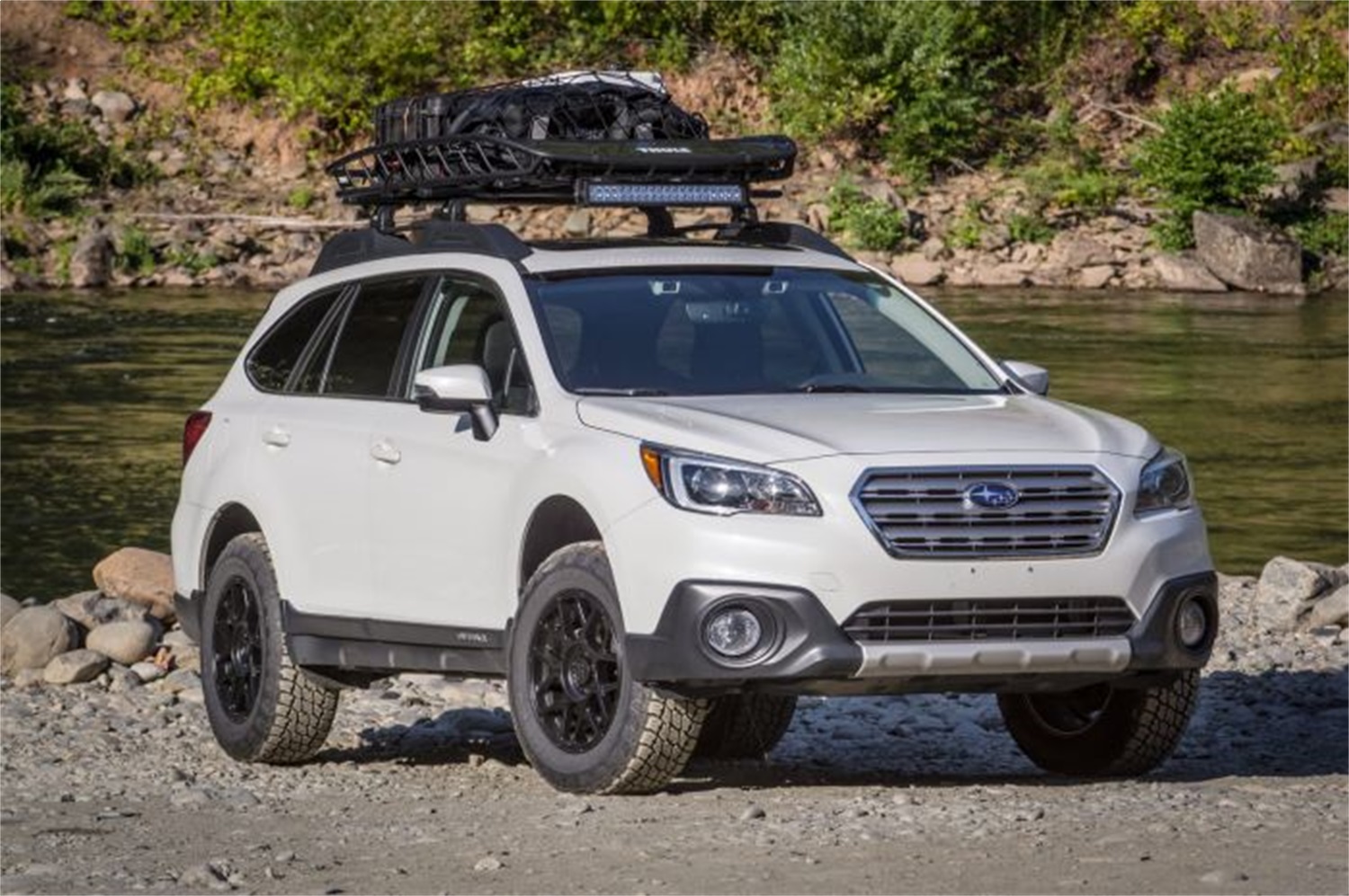 2.0'' SST Lift Kit 69-90200