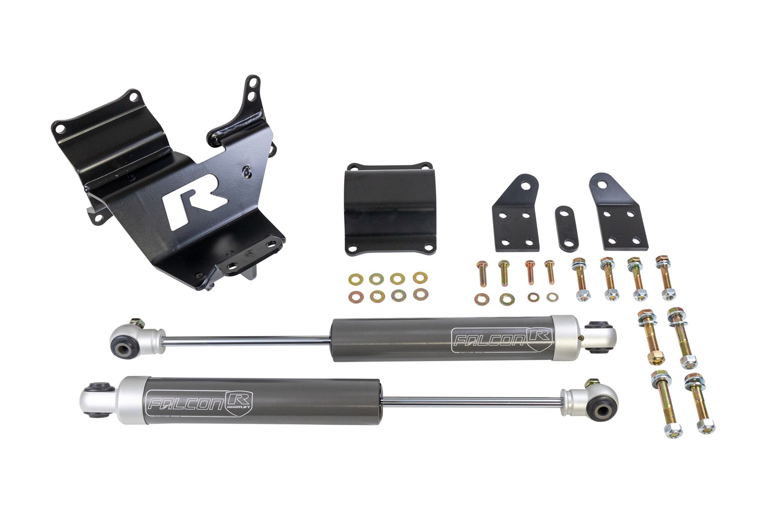 Dual Steering Stabilizer 77-23200
