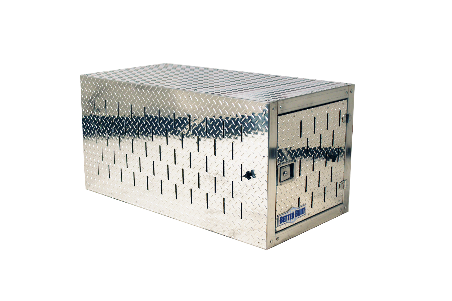 Dog Box; Single Door; 48in.Lx36in.Wx24in.H (no floor) 29010139