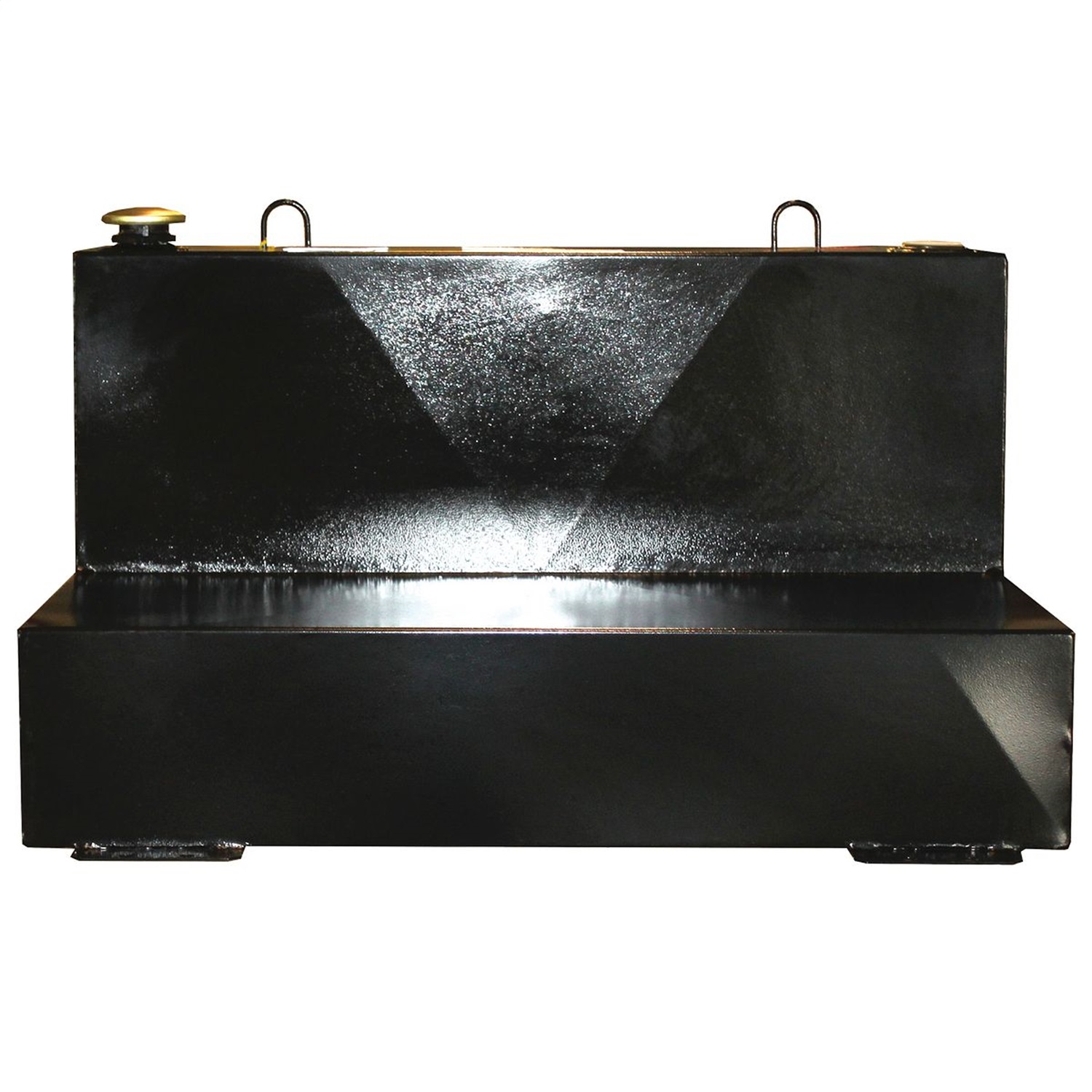 Black Steel Transfer Tank 75 Gallon L Tank (short) 29211580