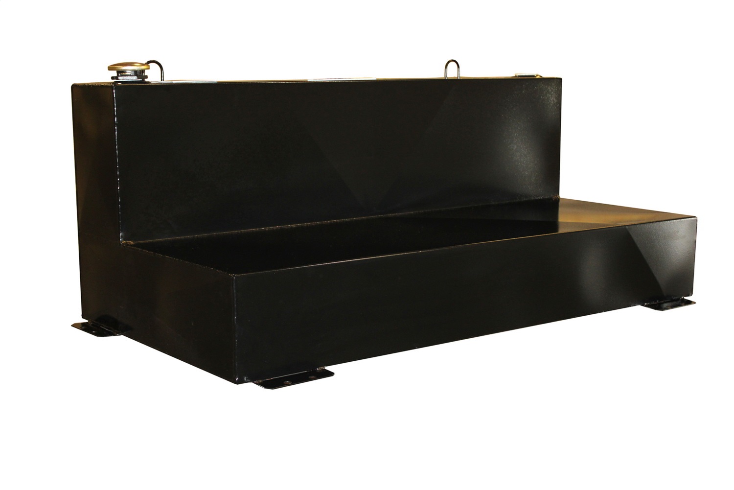Black Steel Transfer Tank 100 Gallon L Tank (long) 29211581