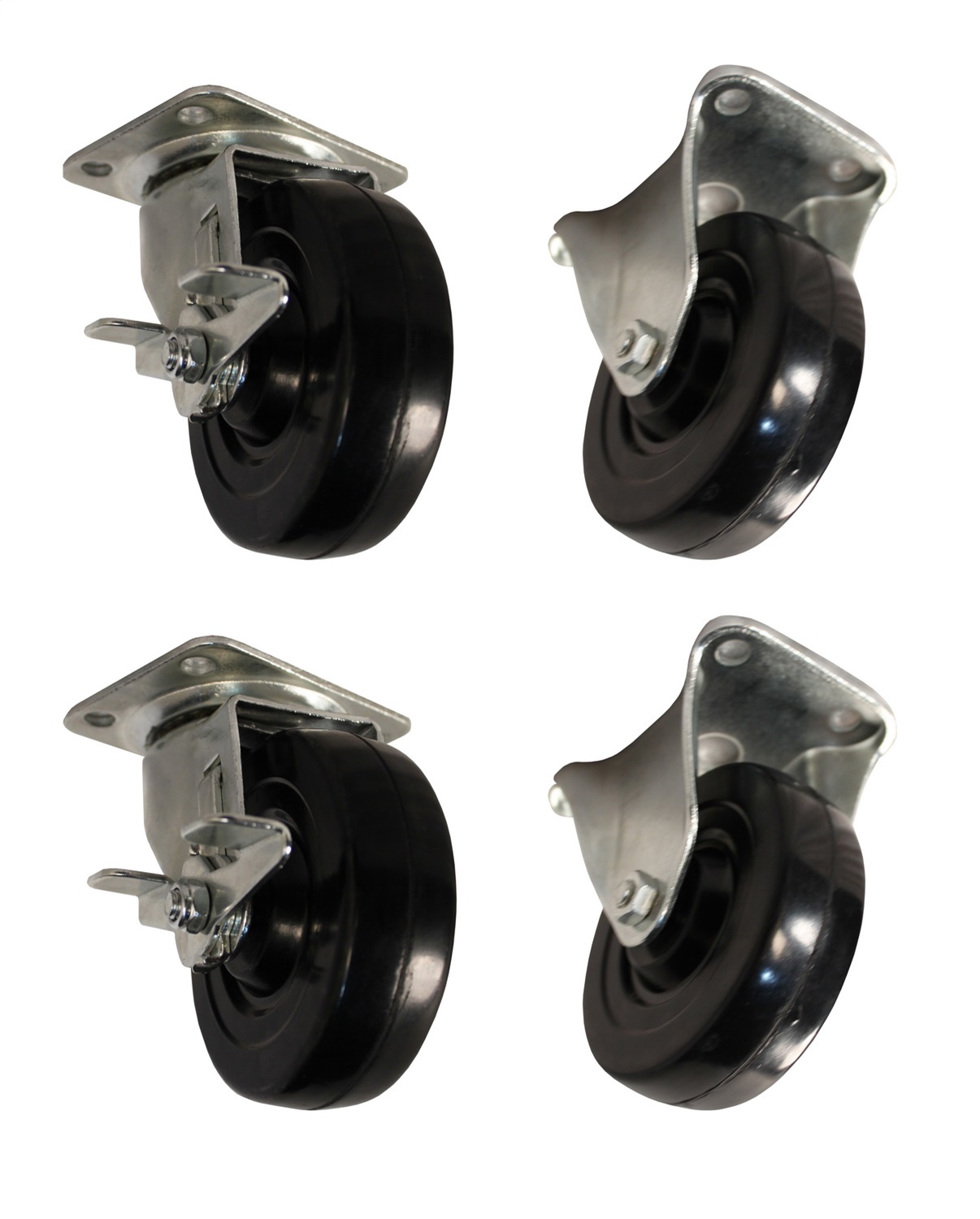 Site Safe Caster Kit 29812062