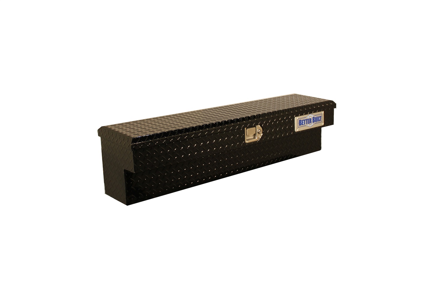 Side Mount; Truck Tool Box; BLACK; 48in.Lx11.5in.Wx11in.H 63210944