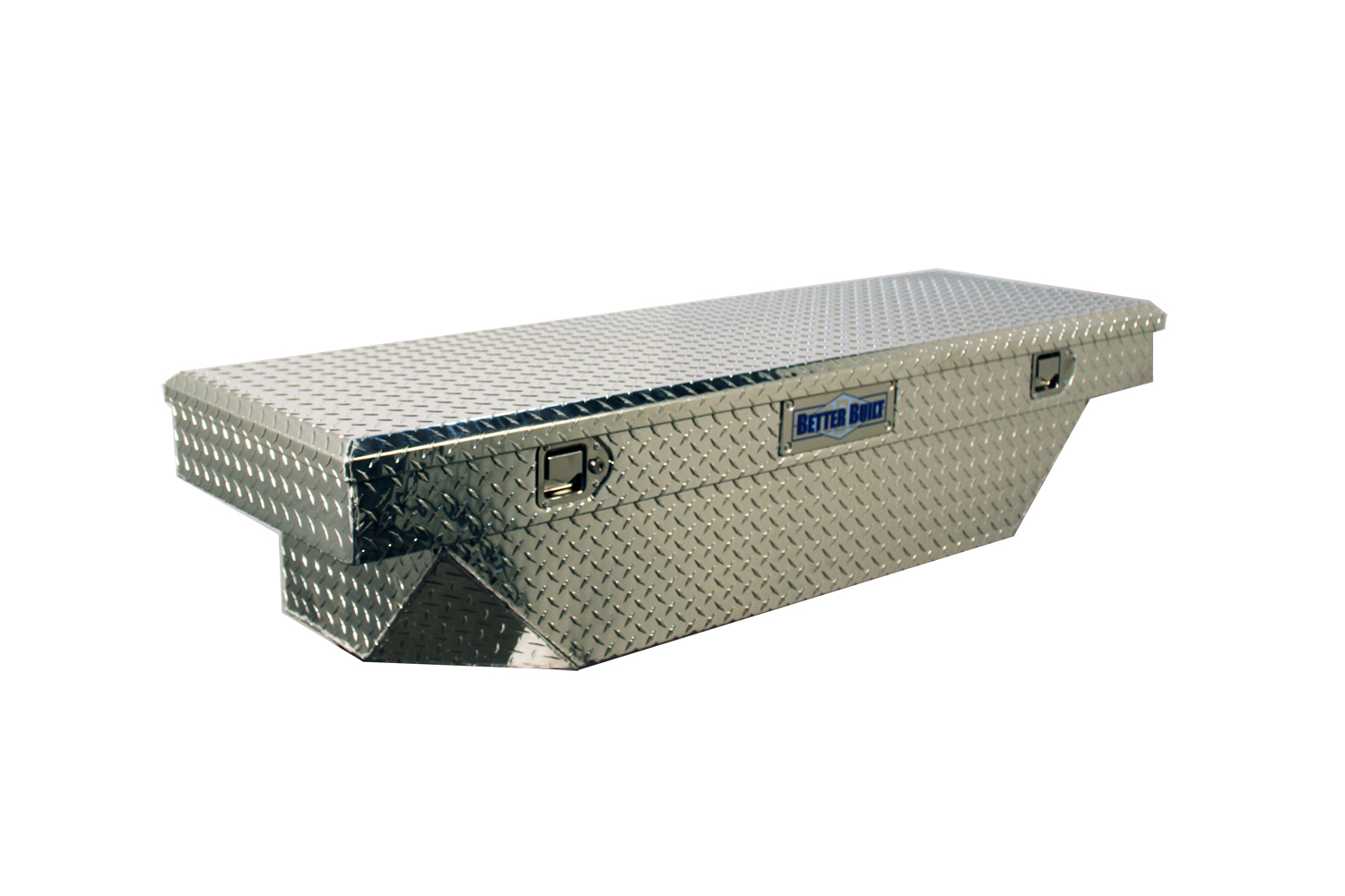 67in. Crossover Single Lid UNIVERSAL Truck Tool Box 73012072