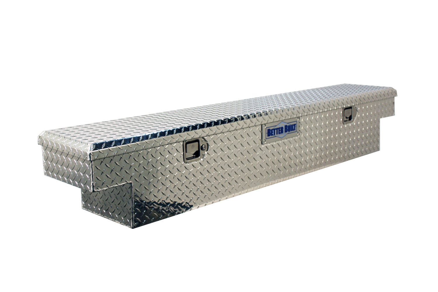 70in. Crossover Classic Single Lid NARROW Truck Tool Box Single Shock-70in. x 15 73012209