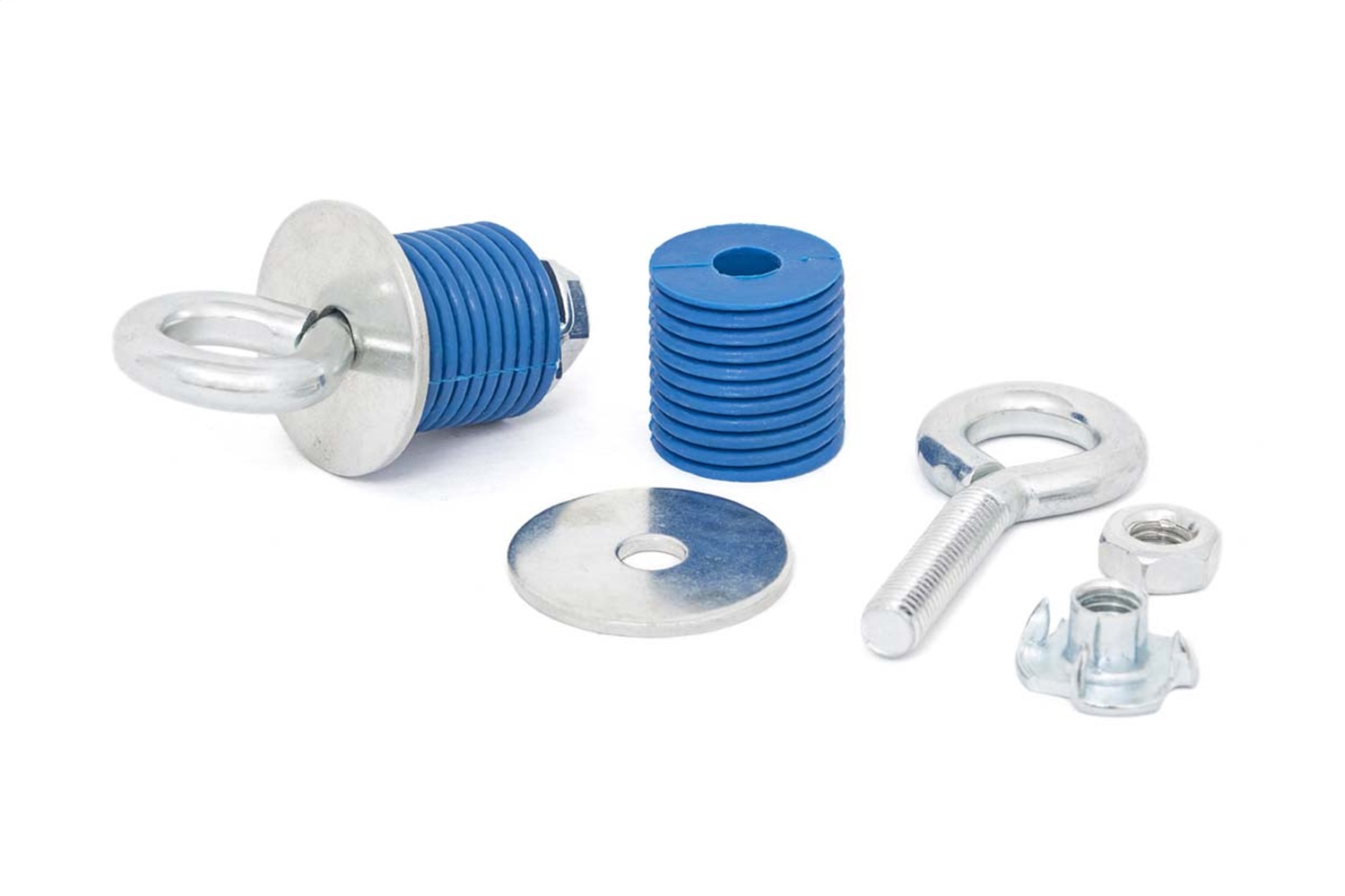 Polaris Bed Tie-Down Kit ( 5pc | 13-20 RZR) 99011
