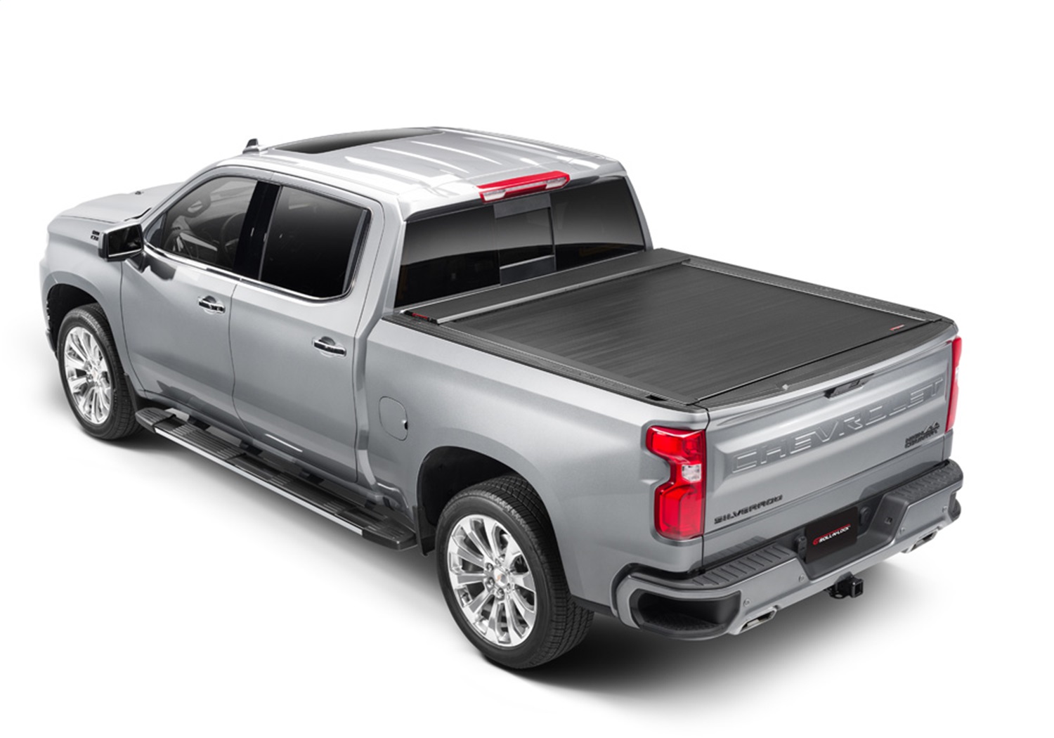E-Series Retractable Truck Bed Cover RC263E