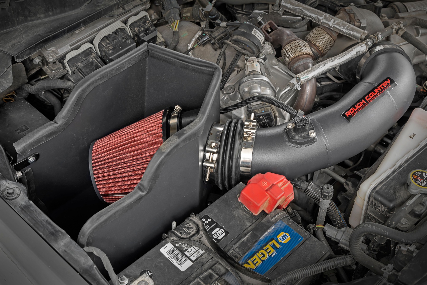 Cold Air Intake 10490