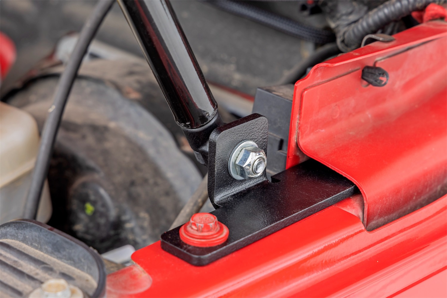 Hydraulic Hood Assist 10643