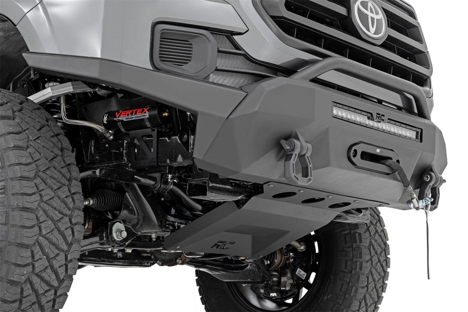 High Clearance Bumper 10713