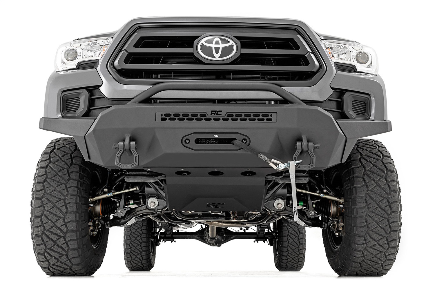 High Clearance Bumper 10734