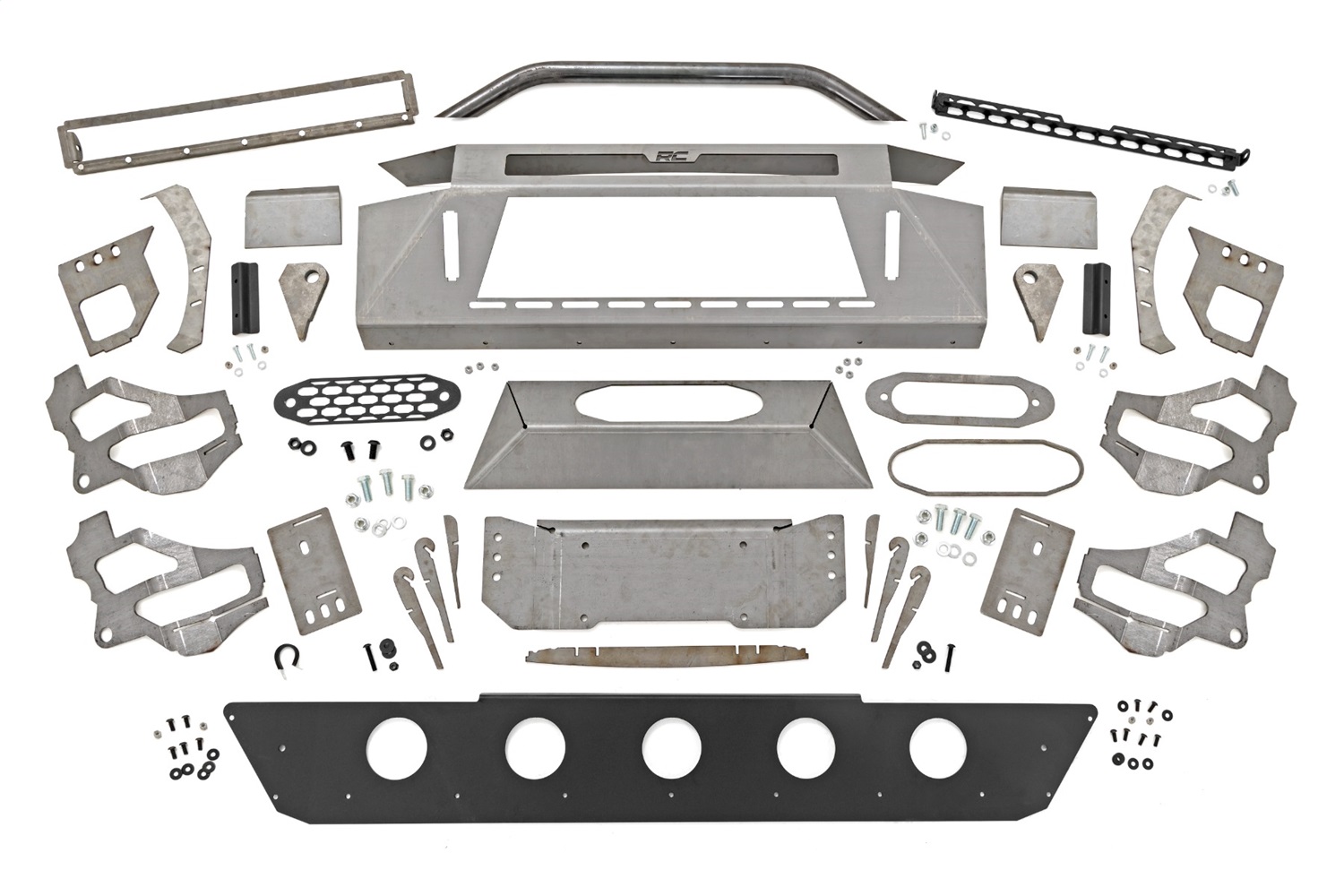 LED Front Bumper 10741