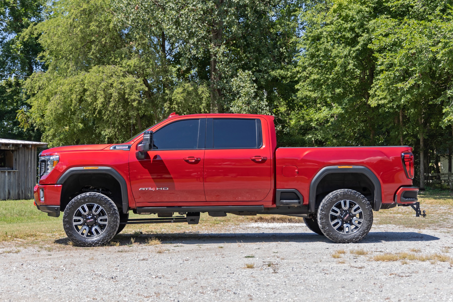 5 Inch Lift Kit 11040